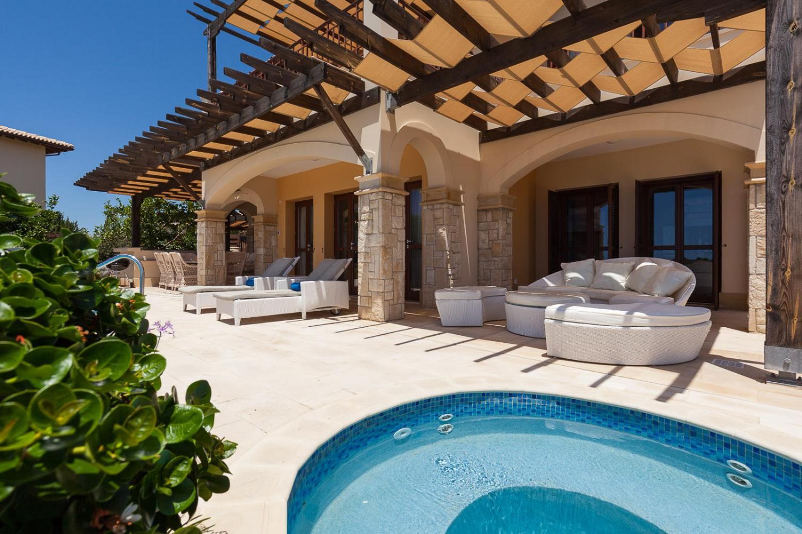 Aphrodite Hills Rentals - Mythos Collection Villas