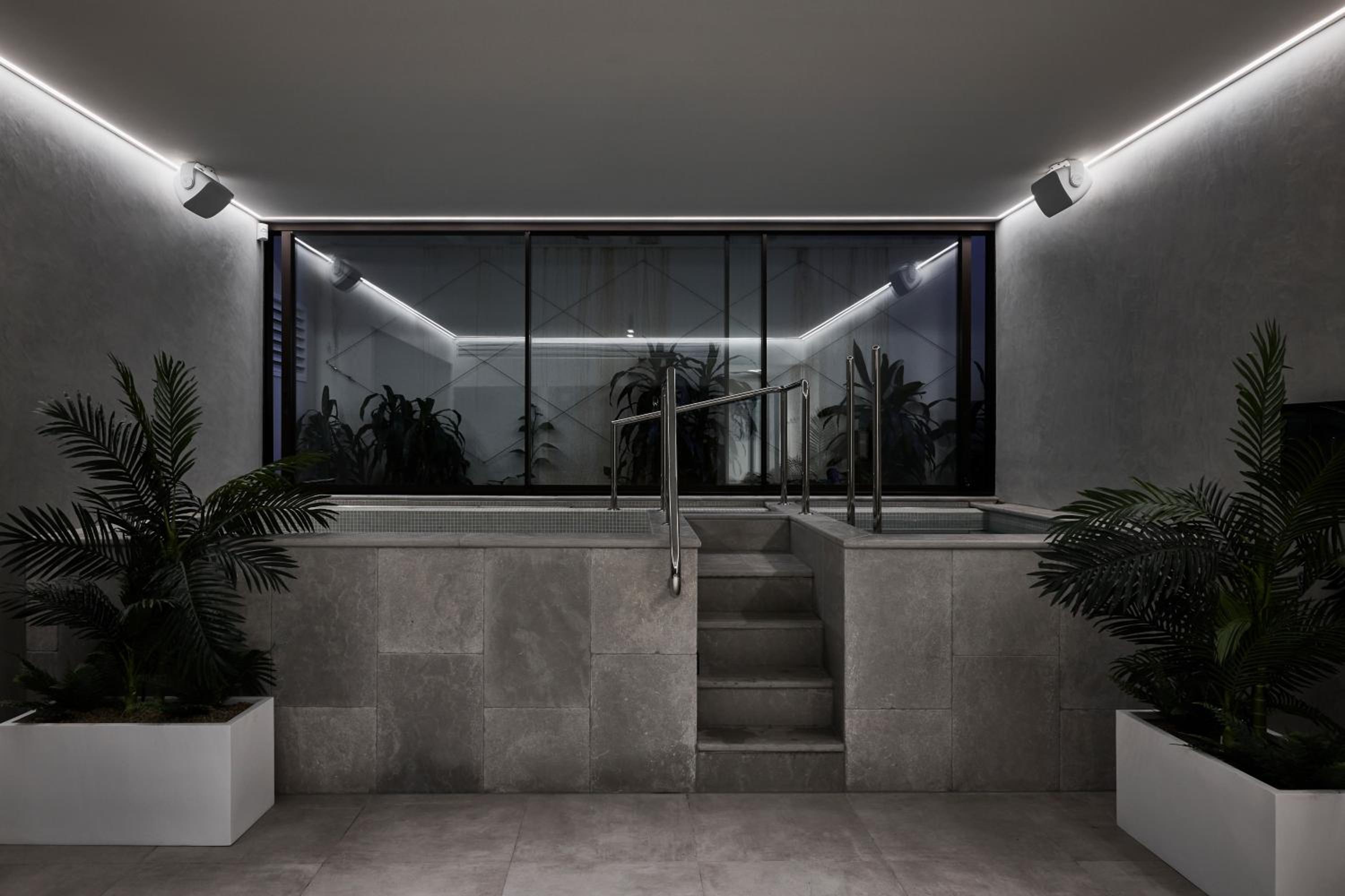 Casa Tamarama