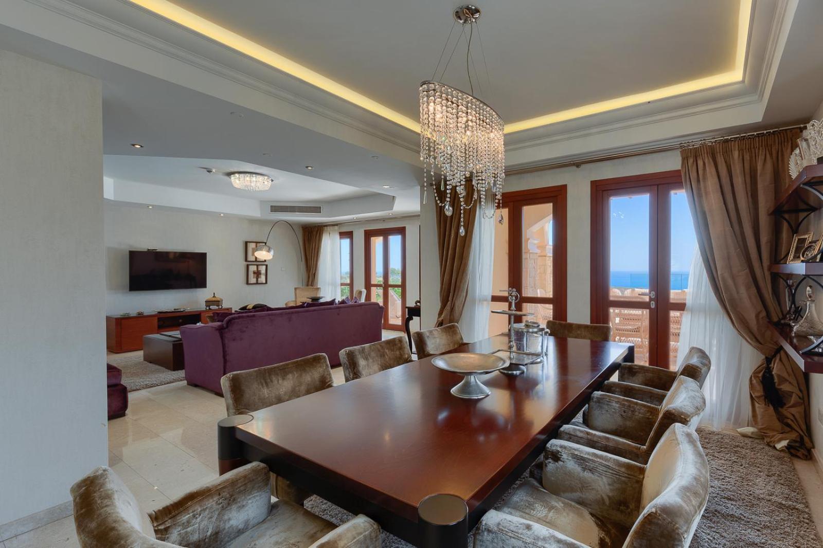 Aphrodite Hills Rentals - Mythos Collection Villas