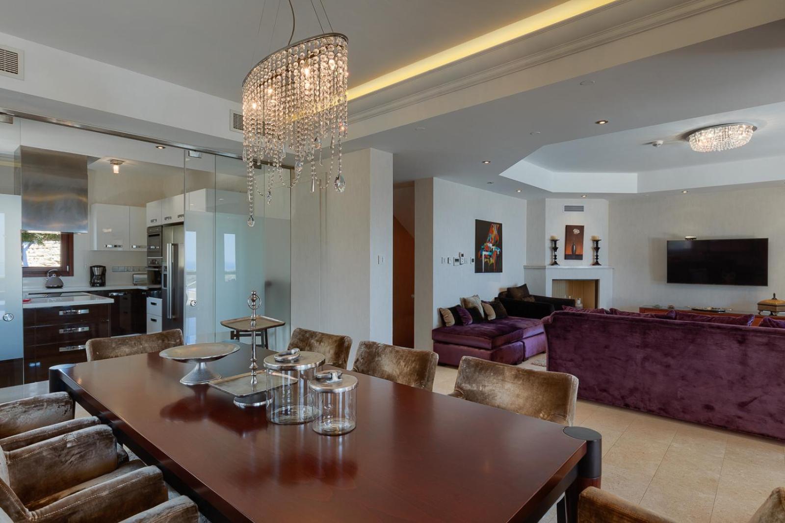 Aphrodite Hills Rentals - Mythos Collection Villas