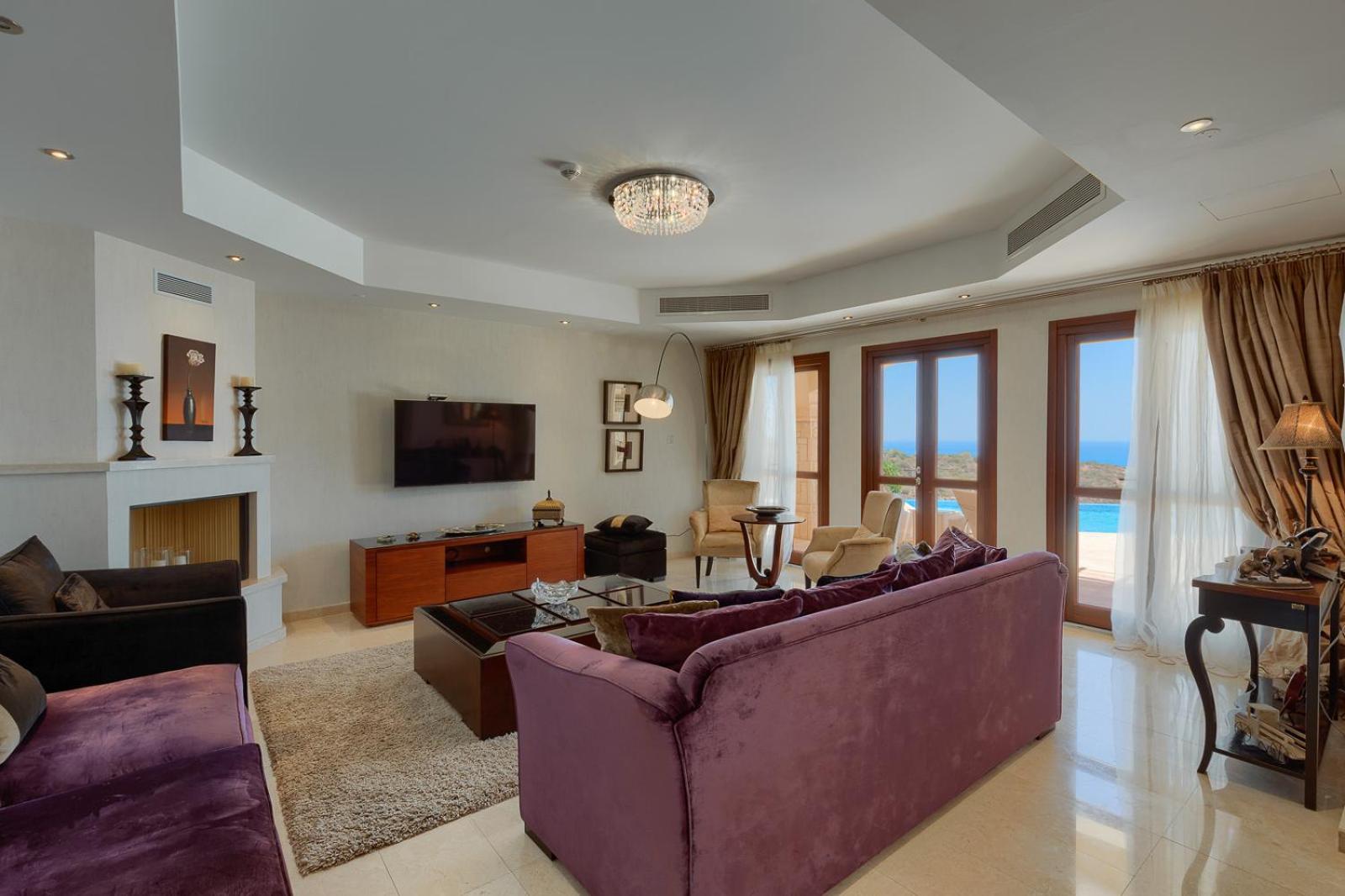 Aphrodite Hills Rentals - Mythos Collection Villas