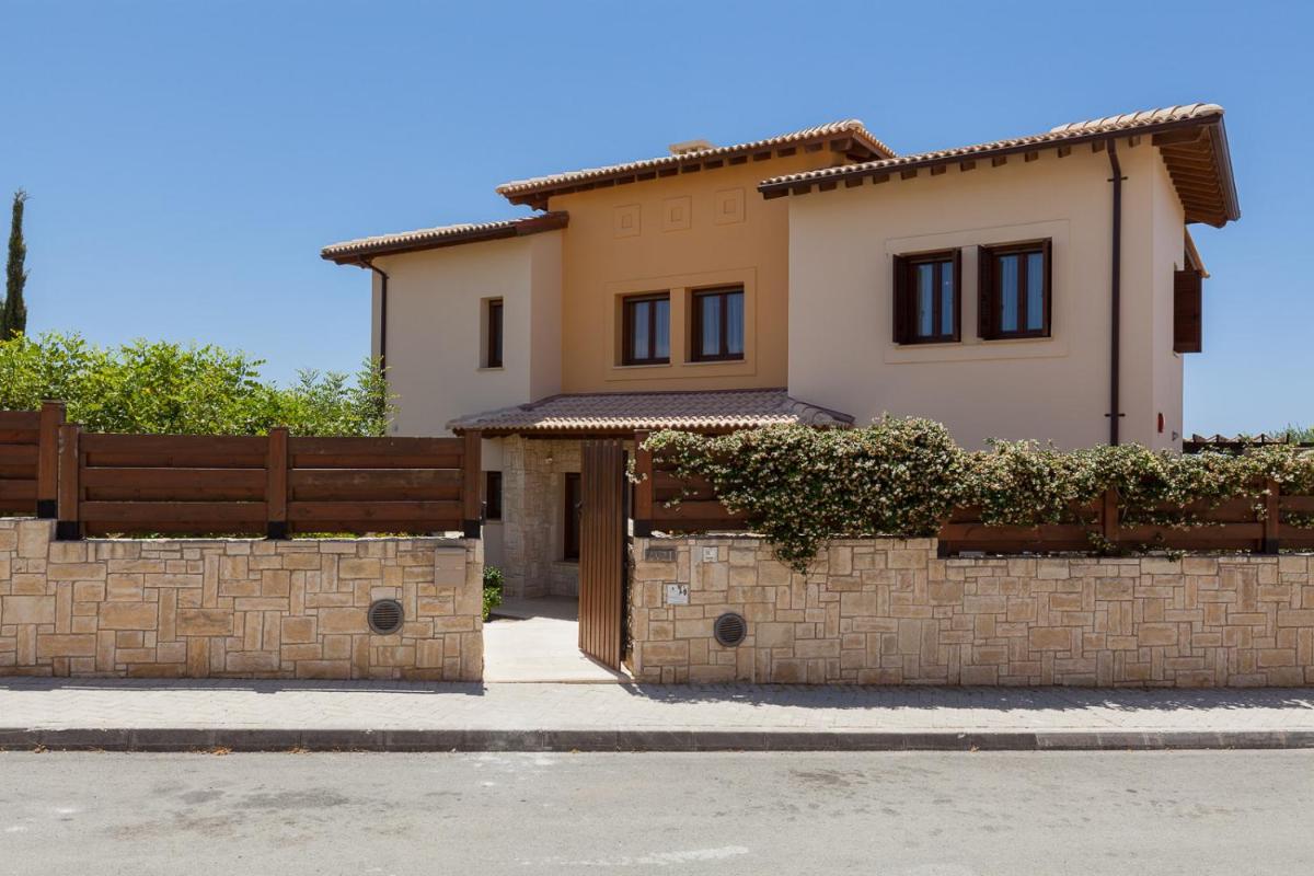 Aphrodite Hills Rentals - Mythos Collection Villas