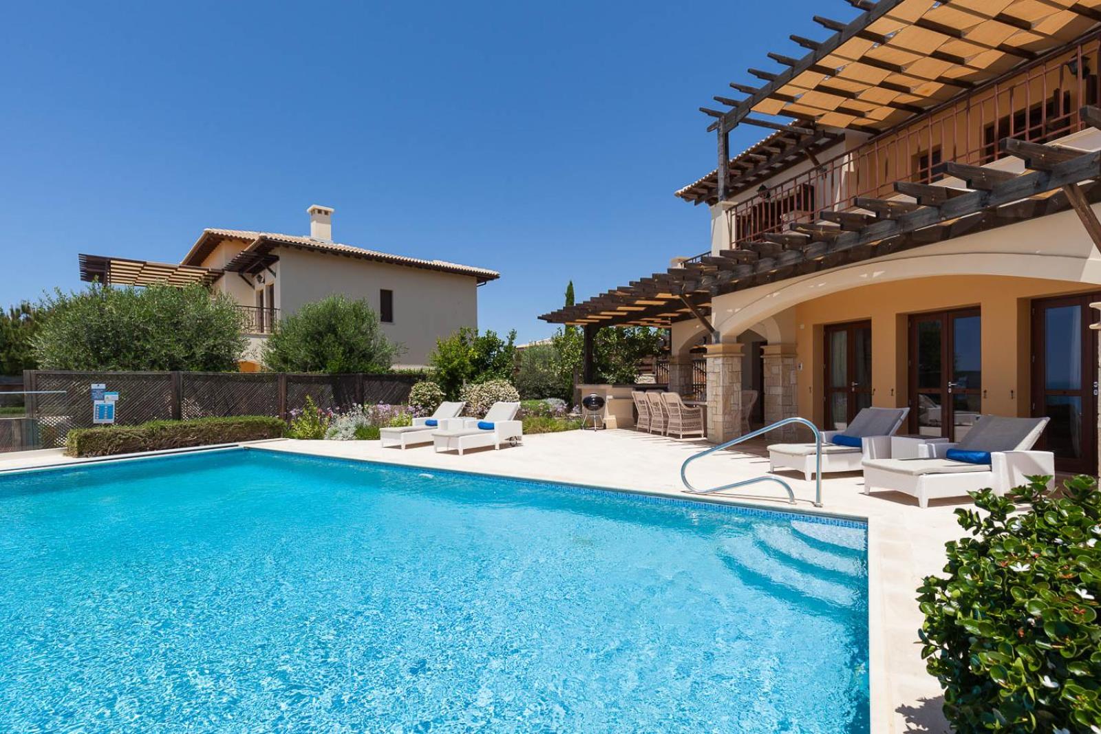 Aphrodite Hills Rentals - Mythos Collection Villas