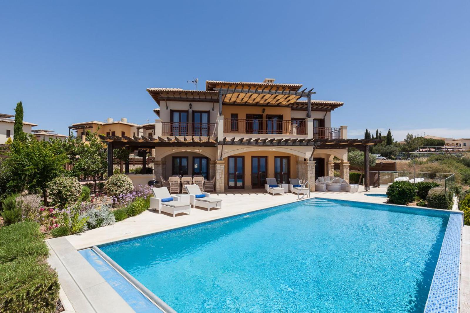 Hotel Aphrodite Hills Rentals - Mythos Collection Villas - Image 1