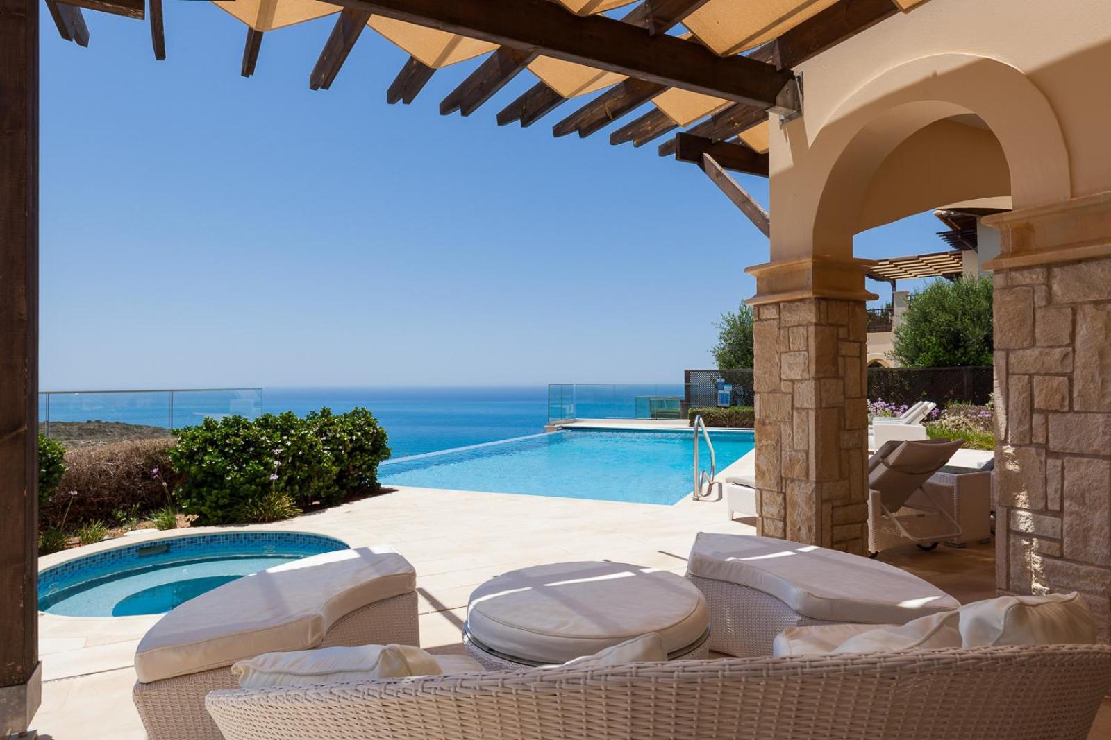Aphrodite Hills Rentals - Mythos Collection Villas