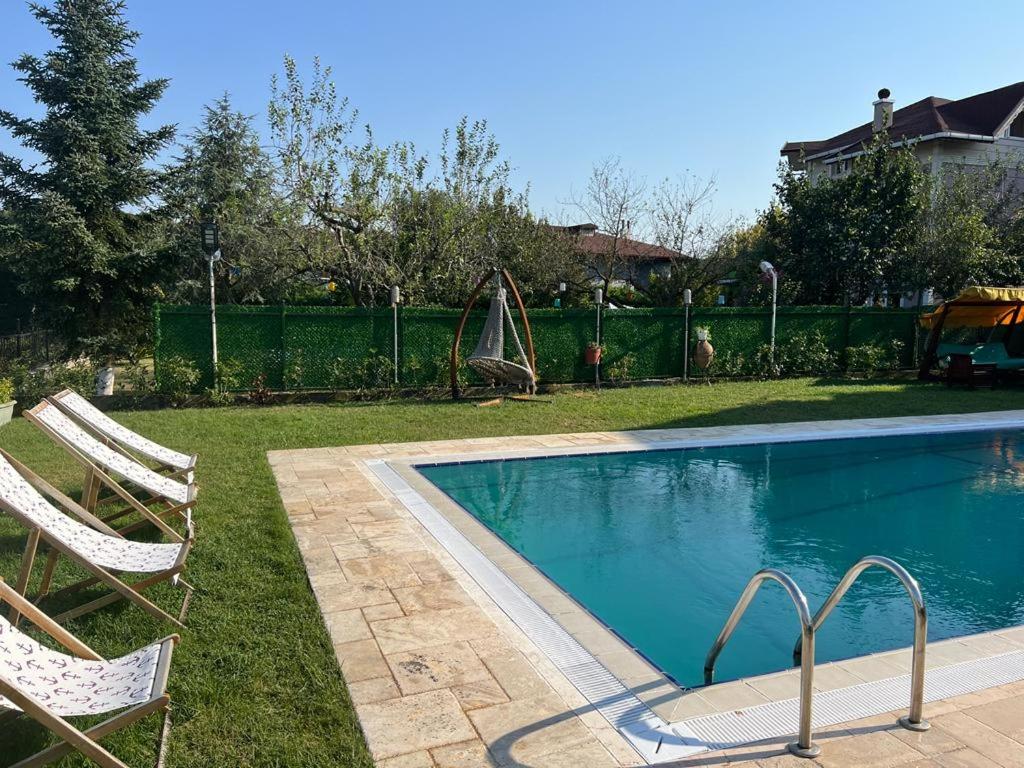 Villa Moon