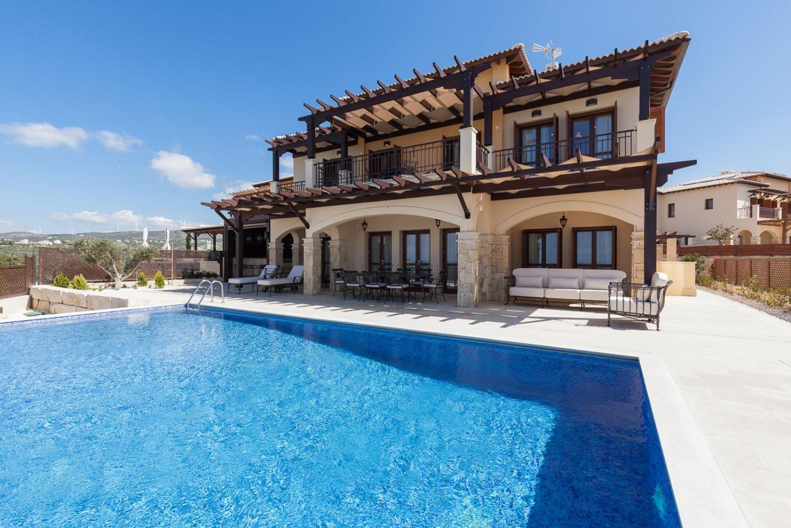 Aphrodite Hills Rentals - Mythos Collection Villas