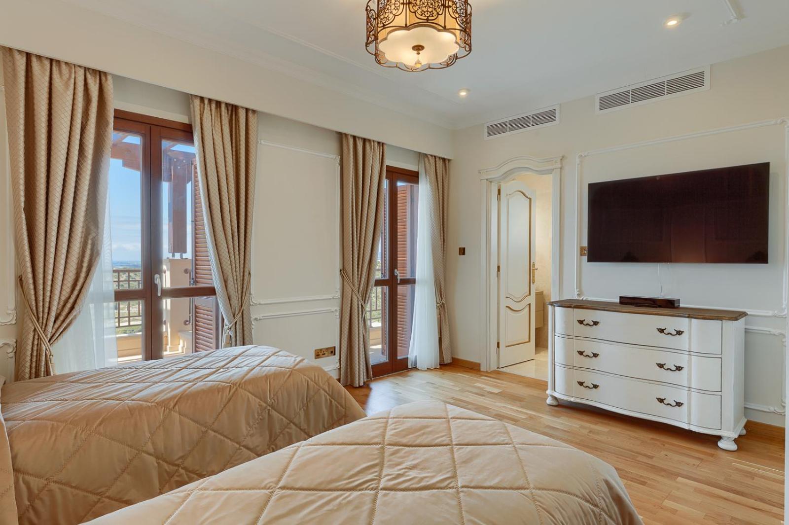 Aphrodite Hills Rentals - Mythos Collection Villas