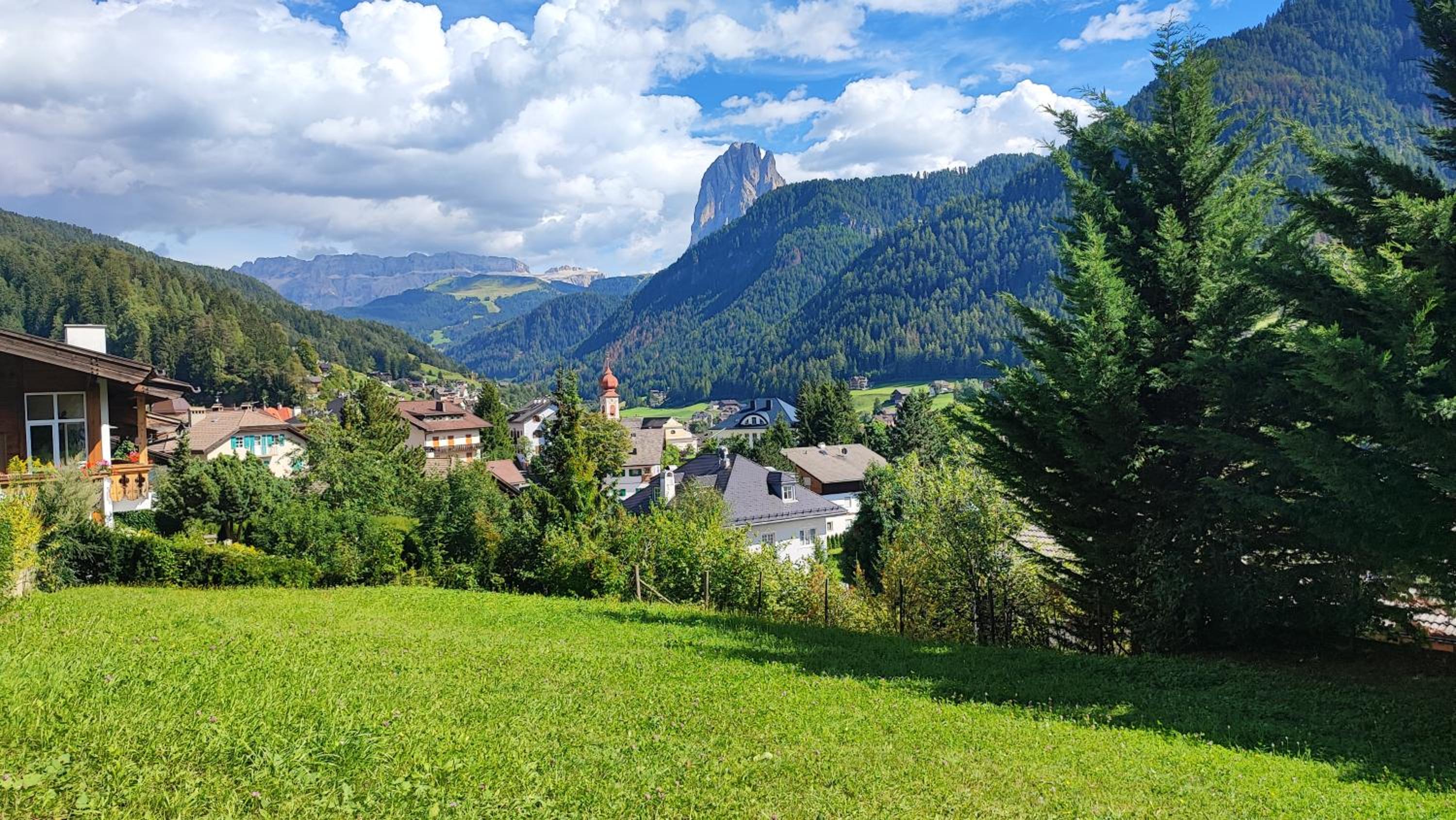 Villa Suredl view 2
