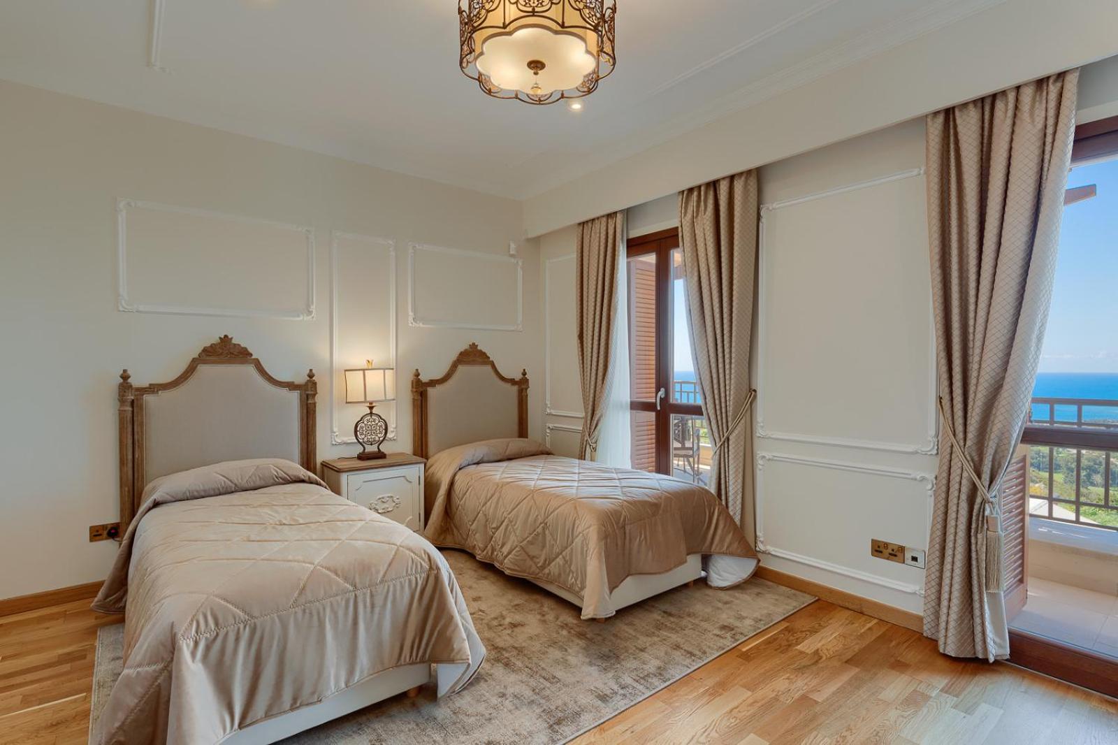 Aphrodite Hills Rentals - Mythos Collection Villas