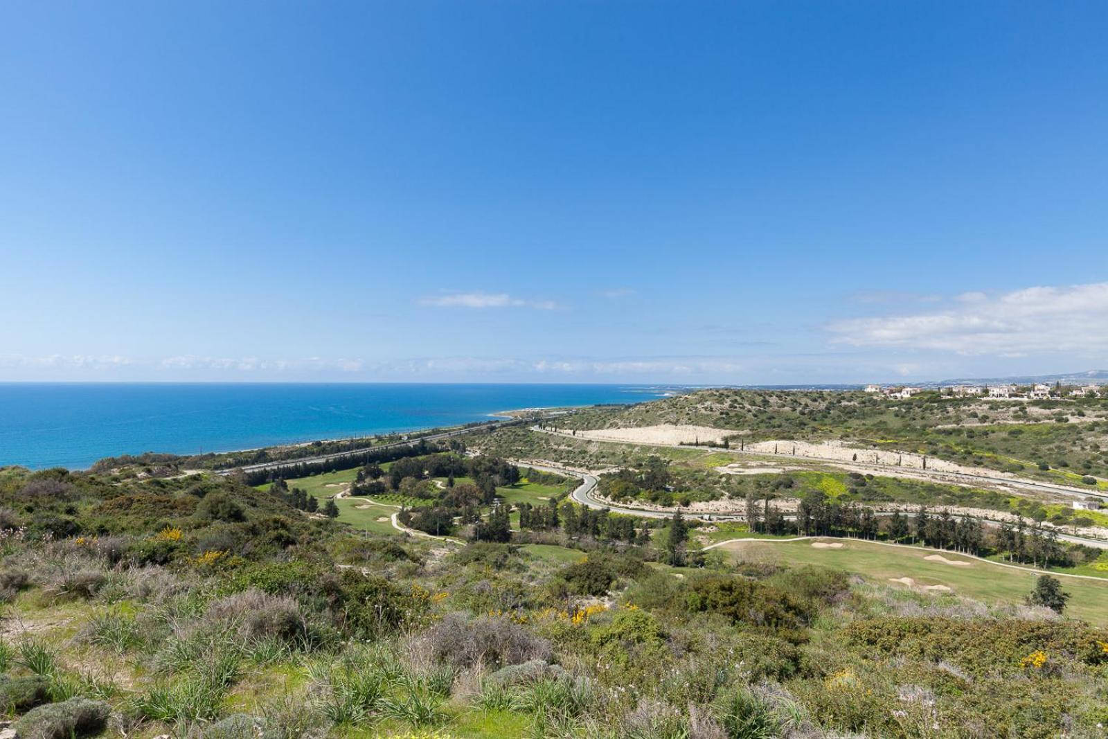 Aphrodite Hills Rentals - Mythos Collection Villas