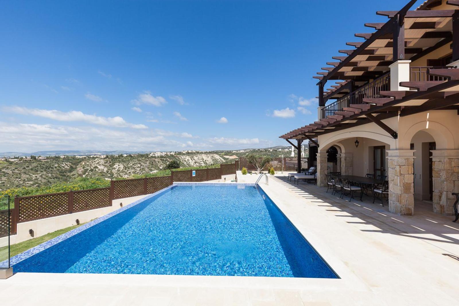 Aphrodite Hills Rentals - Mythos Collection Villas