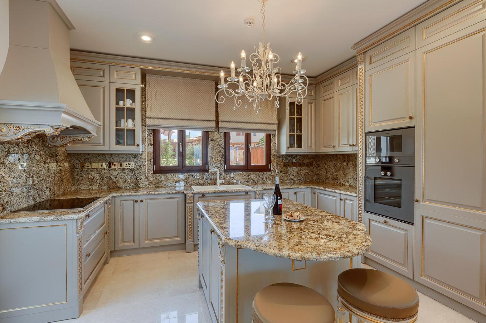 Aphrodite Hills Rentals - Mythos Collection Villas