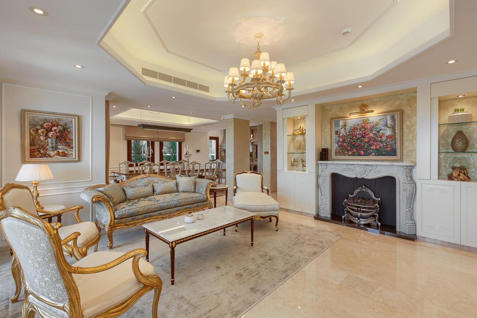Aphrodite Hills Rentals - Mythos Collection Villas