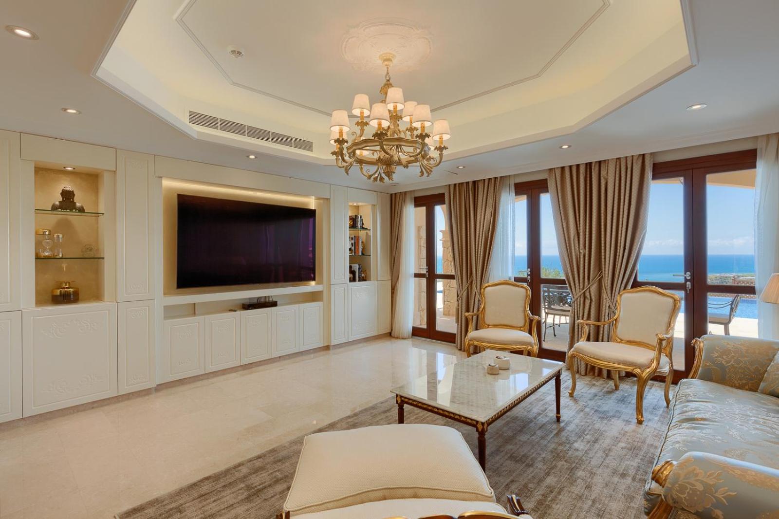 Aphrodite Hills Rentals - Mythos Collection Villas