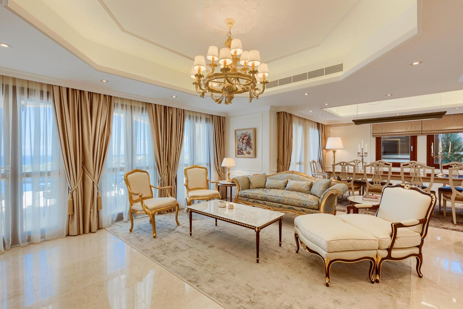 Aphrodite Hills Rentals - Mythos Collection Villas