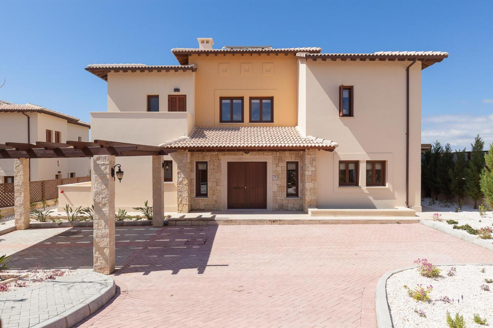 Aphrodite Hills Rentals - Mythos Collection Villas