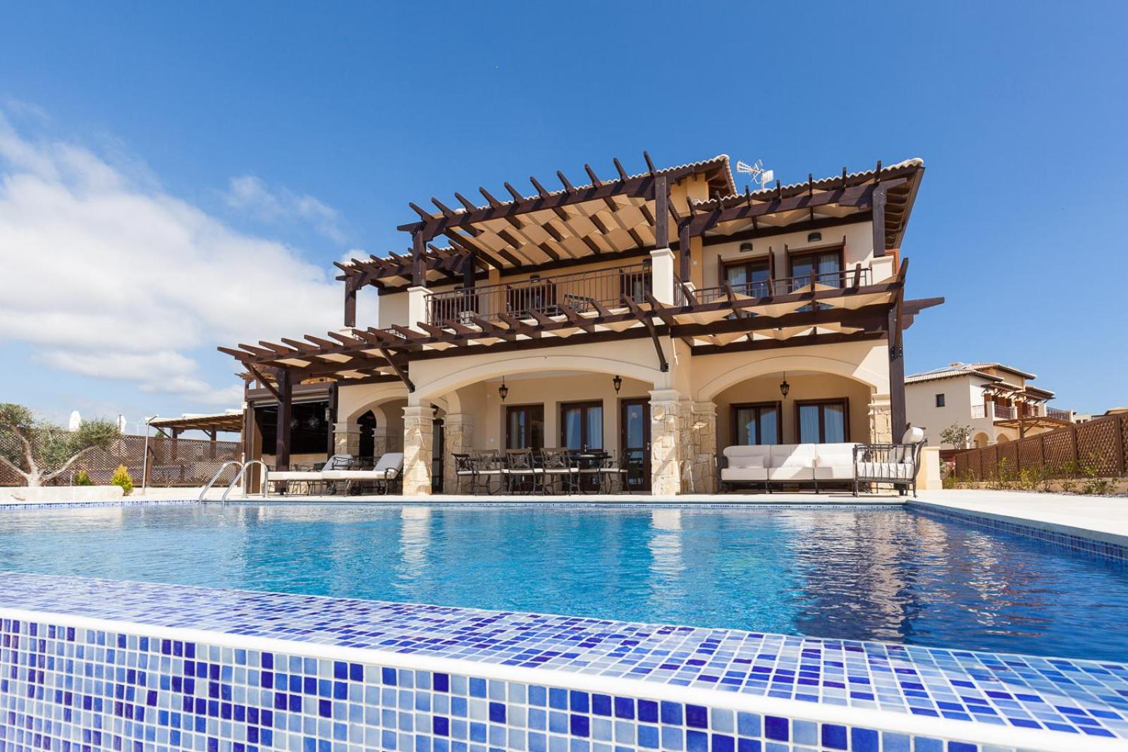 Aphrodite Hills Rentals - Mythos Collection Villas