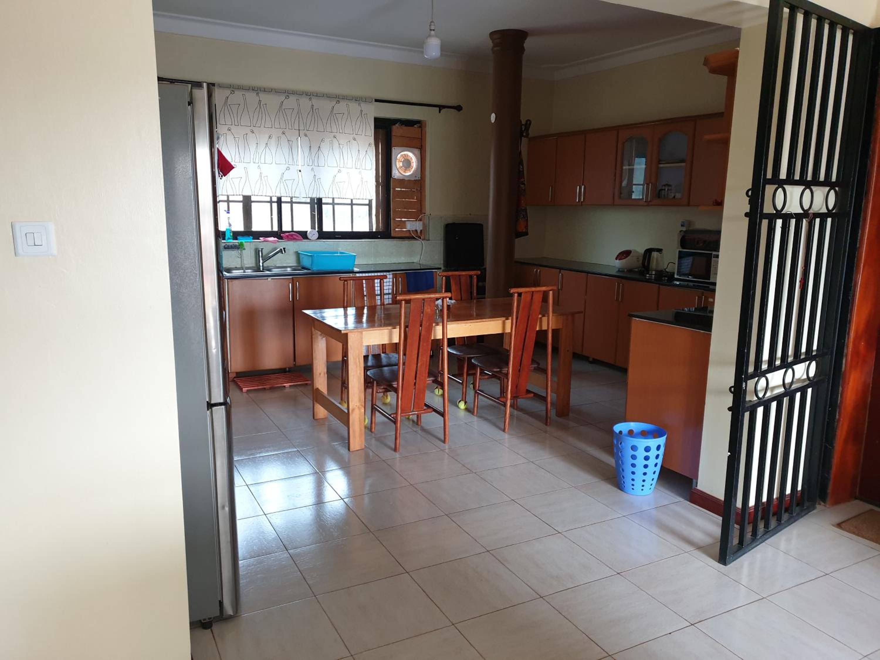3-Bedroom Mbarara Apartment with Optional Farm Tour