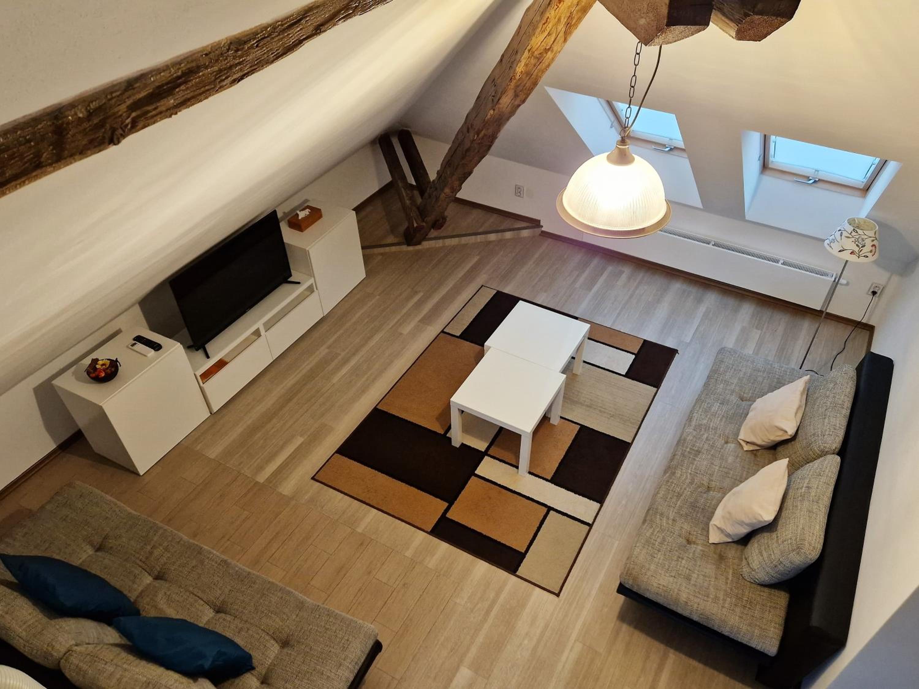 Apartmány Comfort