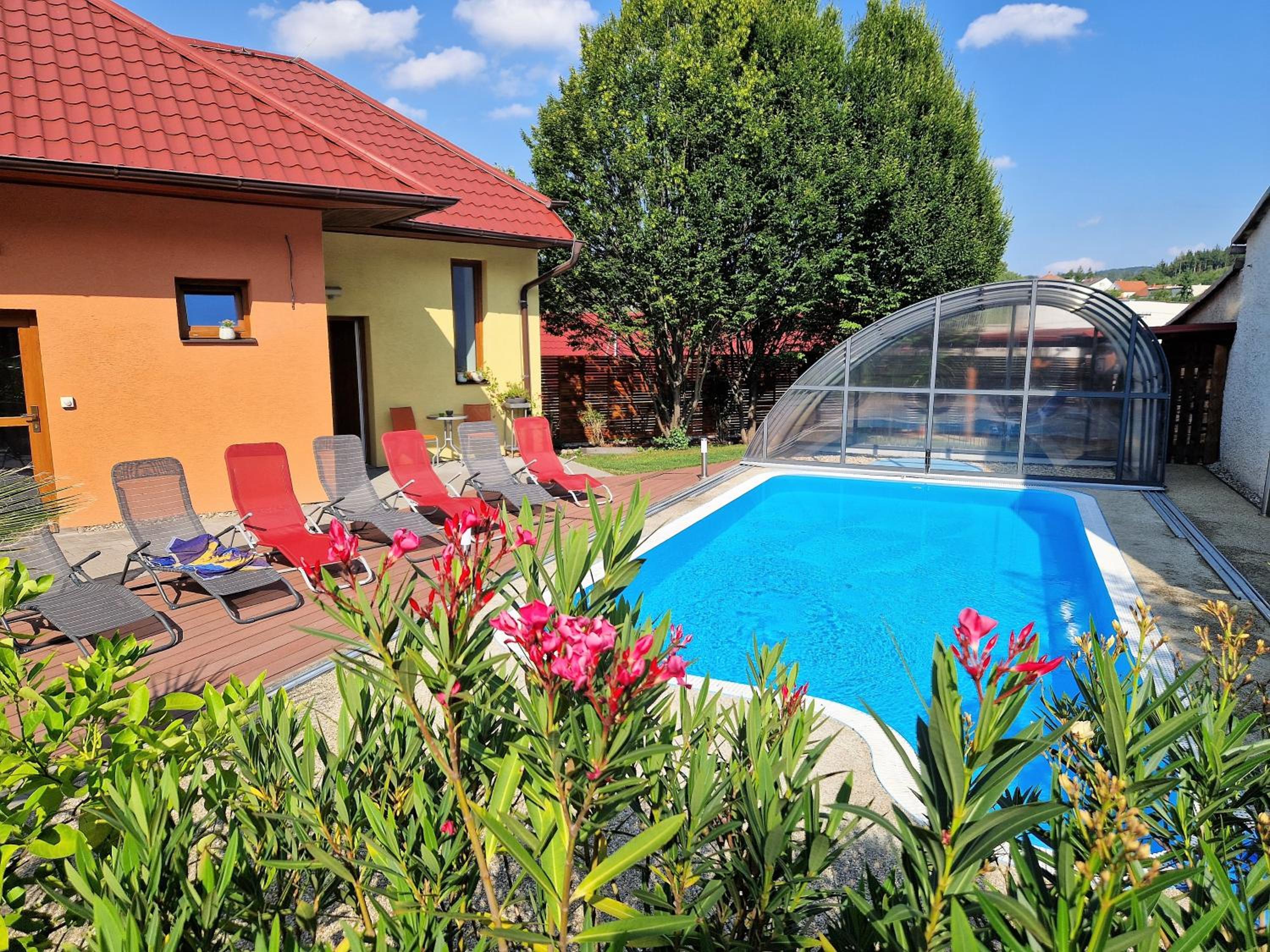 Apartmány Comfort