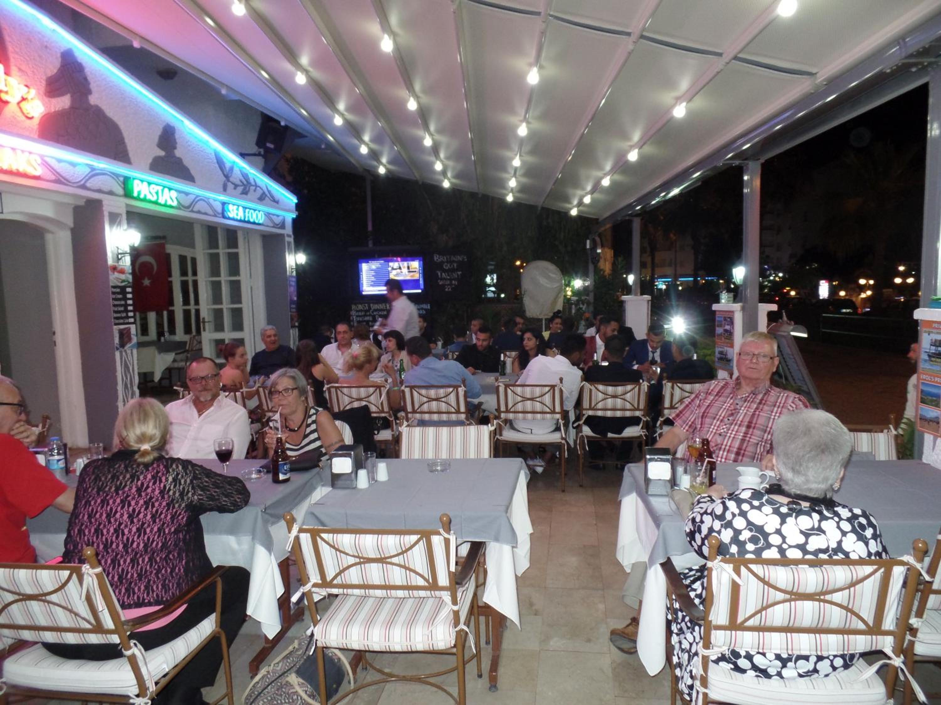 restaurant