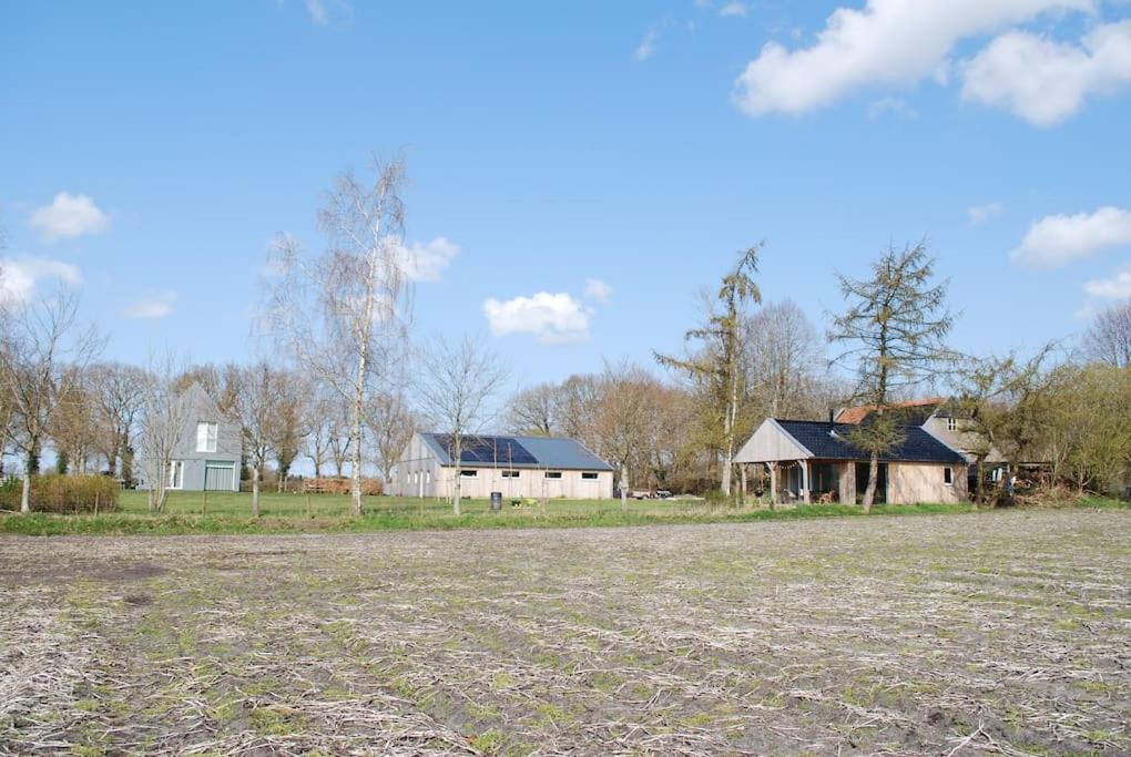Vrijstaande woning Drenthe bij het bos.