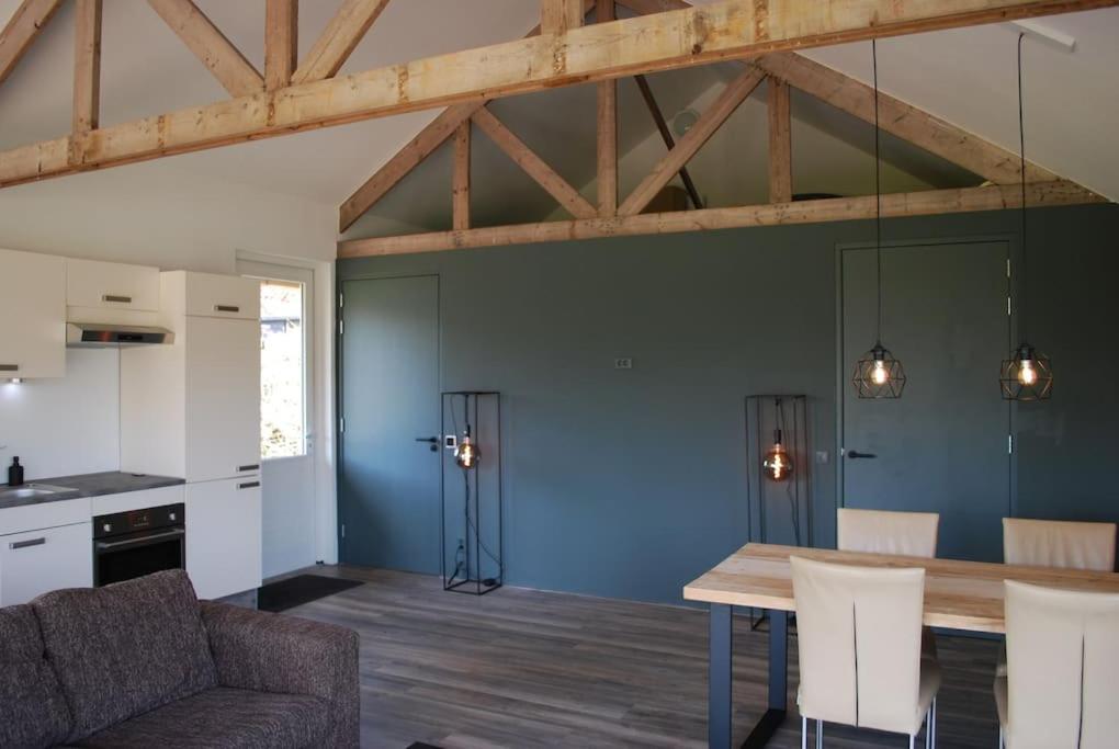 Vrijstaande woning Drenthe bij het bos.