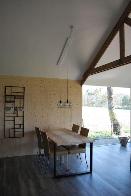 Vrijstaande woning Drenthe bij het bos.