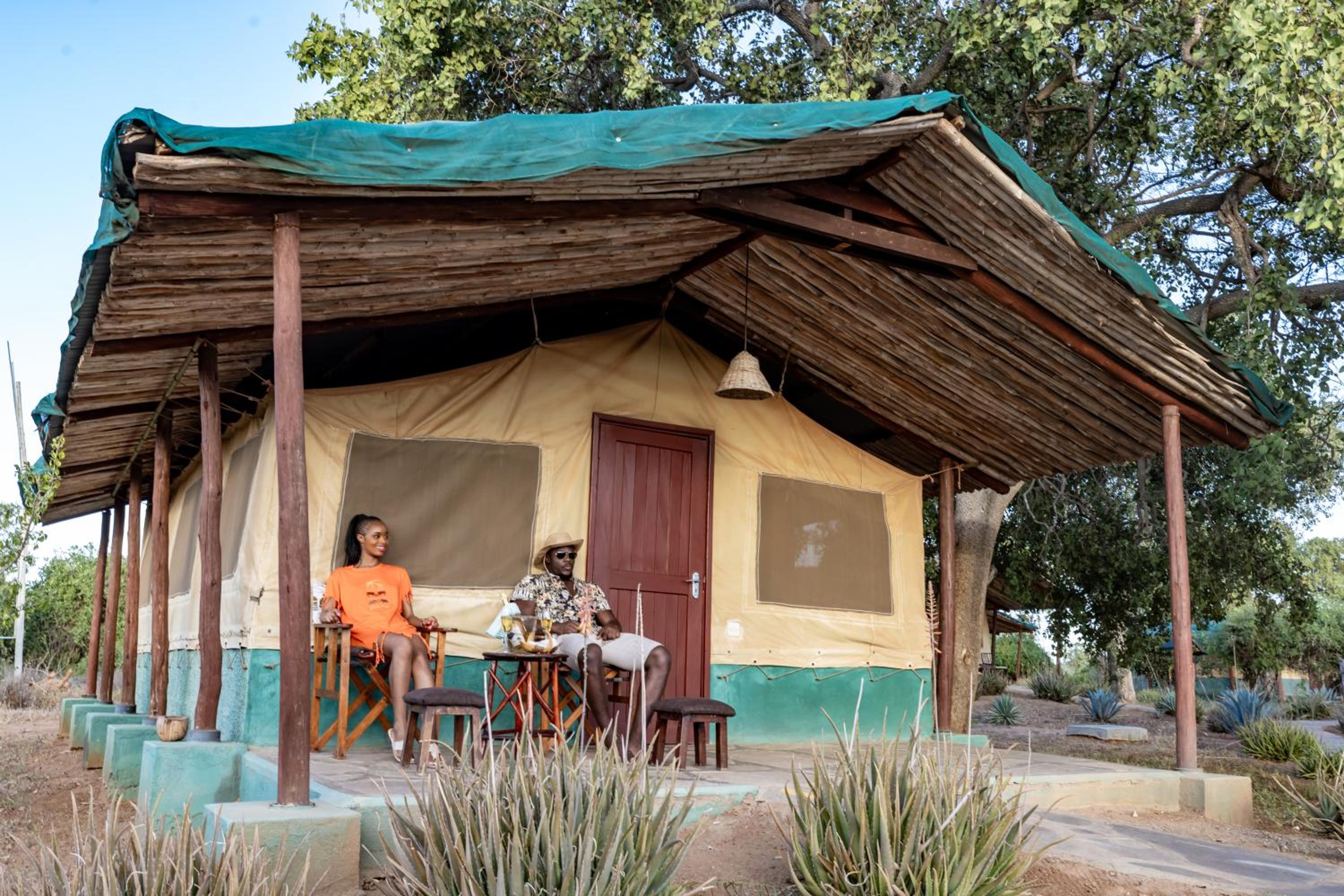 Sentrim Tsavo Lodge