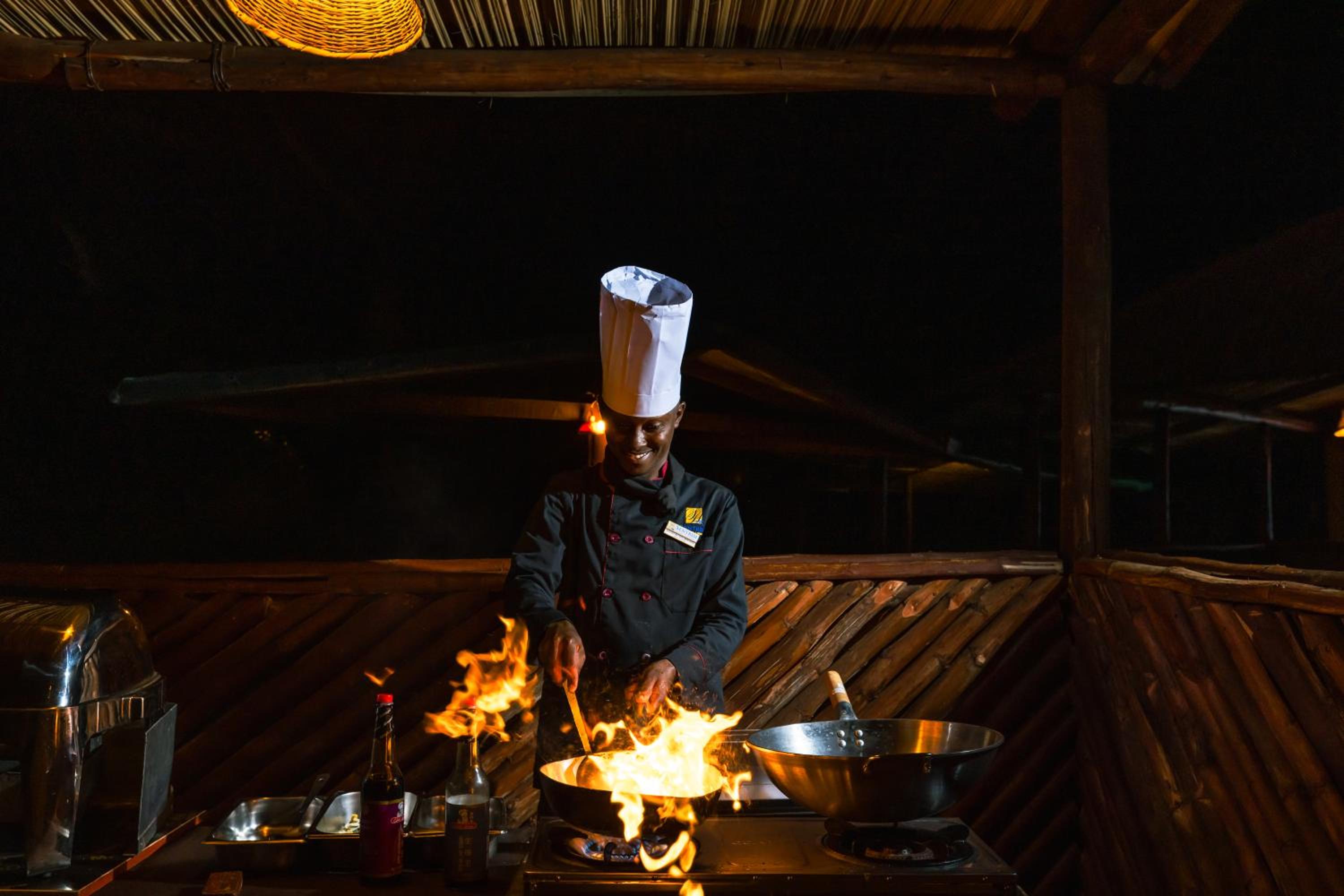 Sentrim Tsavo Lodge