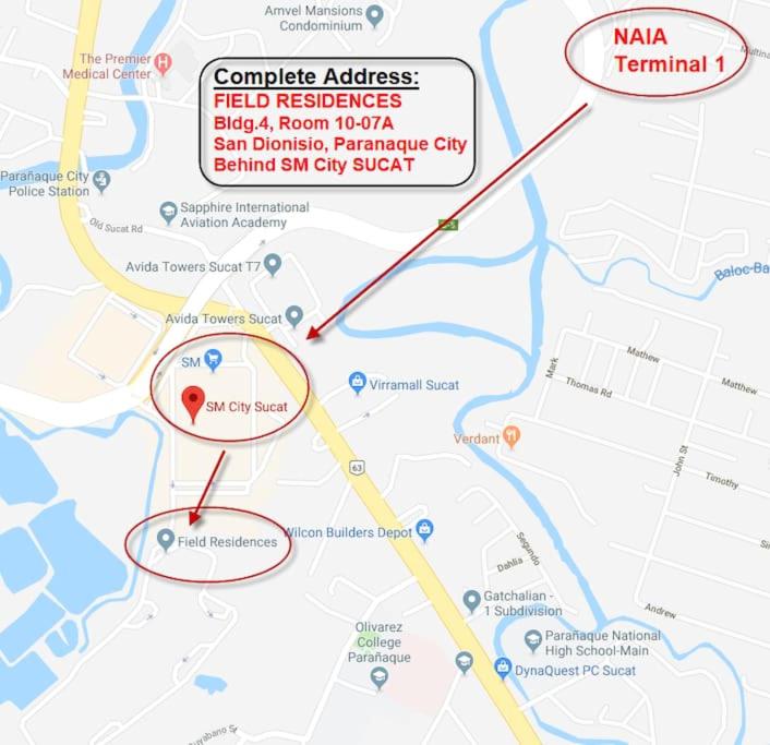 Affordable condotel near Manila Airport view 5