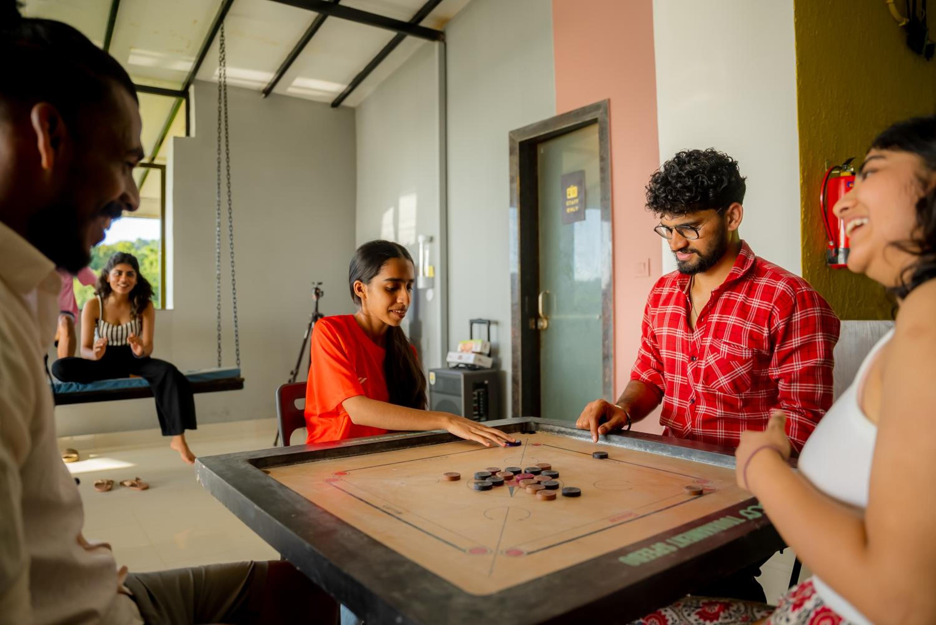 The Hosteller Gokarna