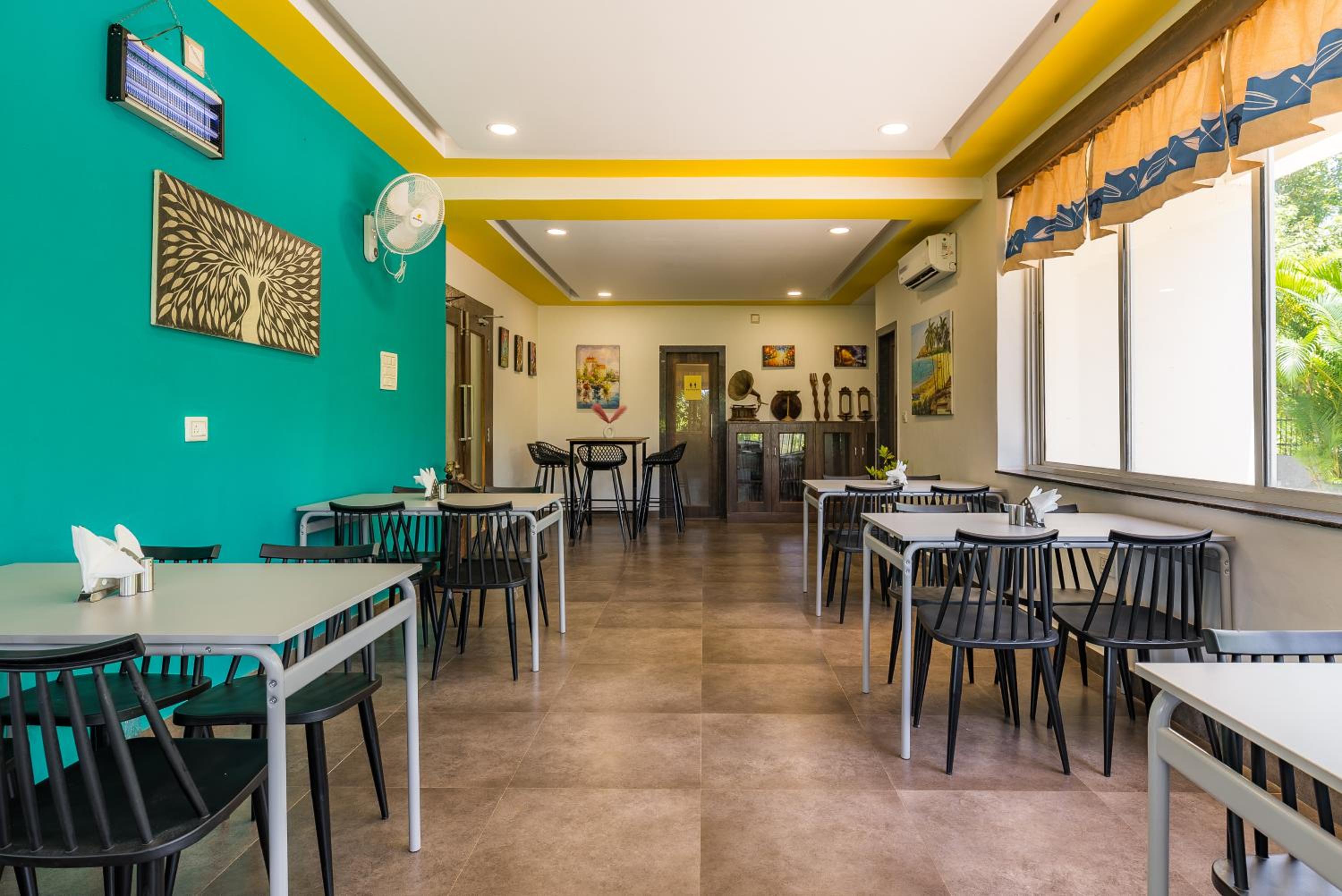 The Hosteller Gokarna