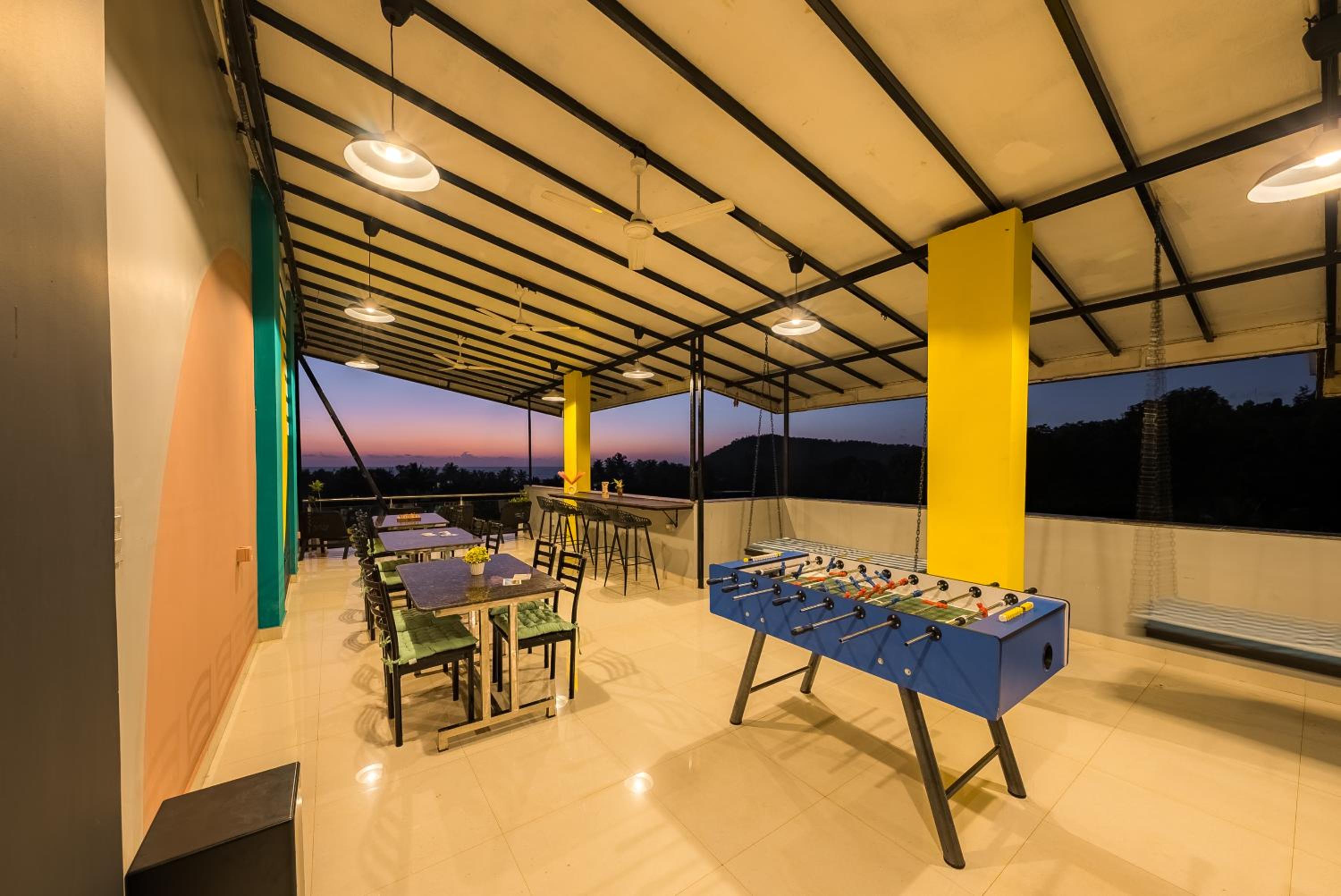 The Hosteller Gokarna