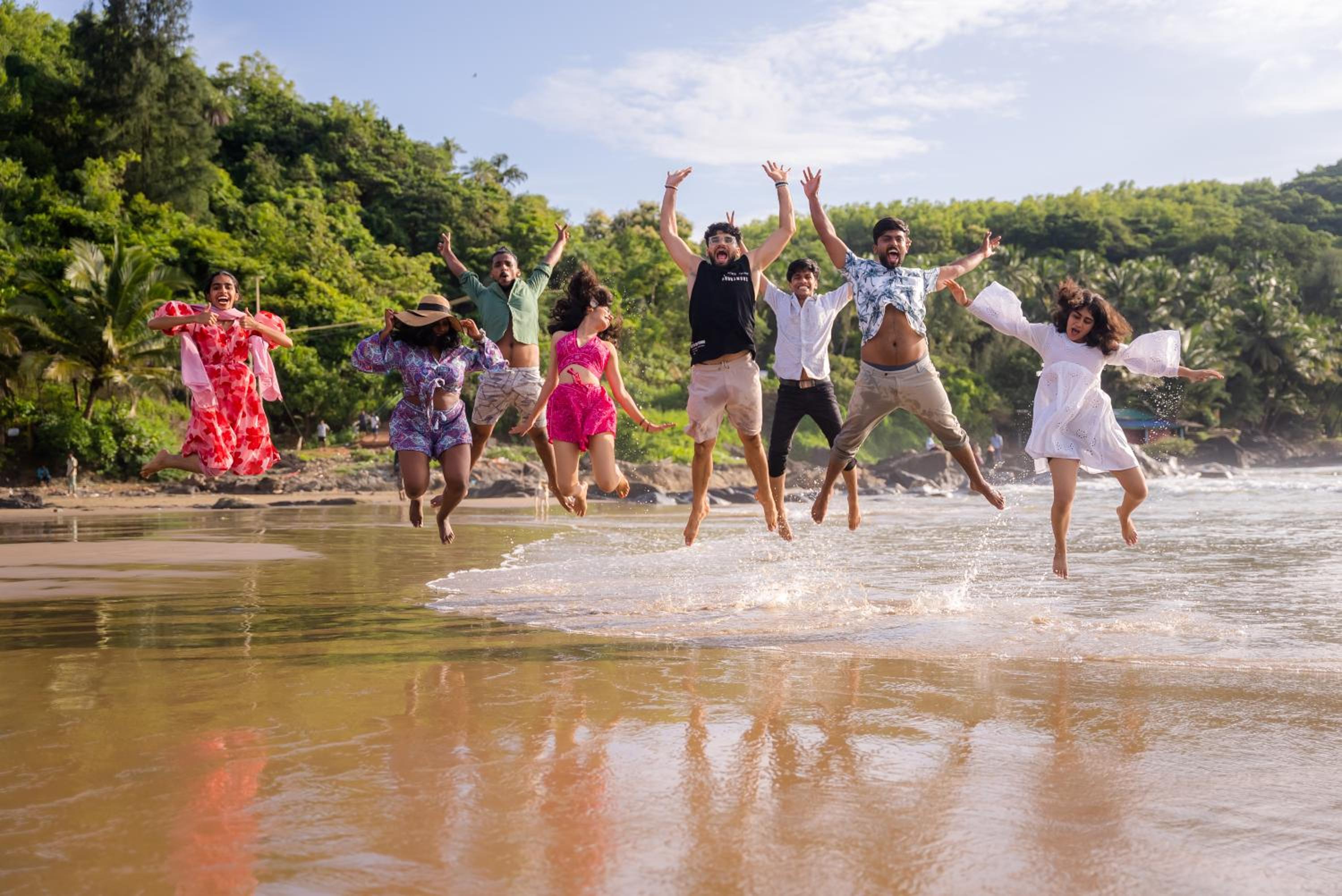 The Hosteller Gokarna