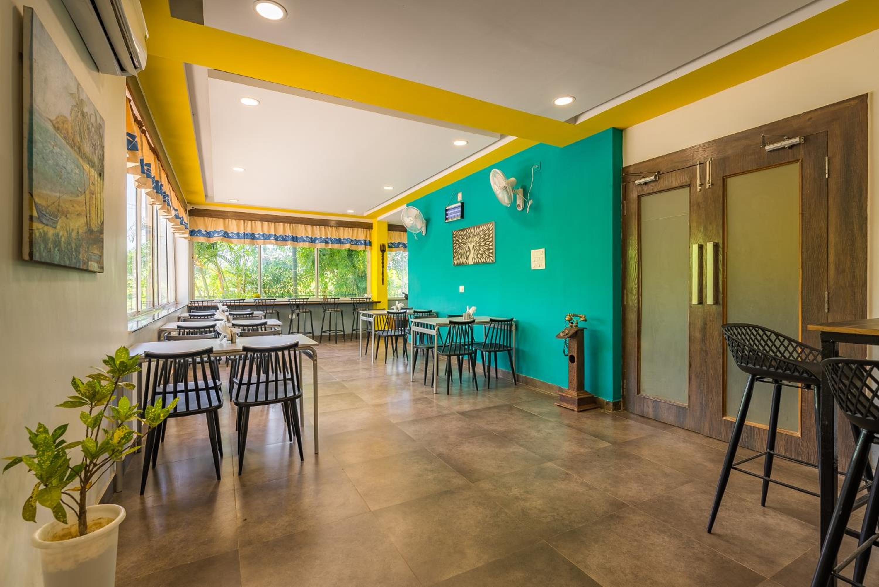 The Hosteller Gokarna