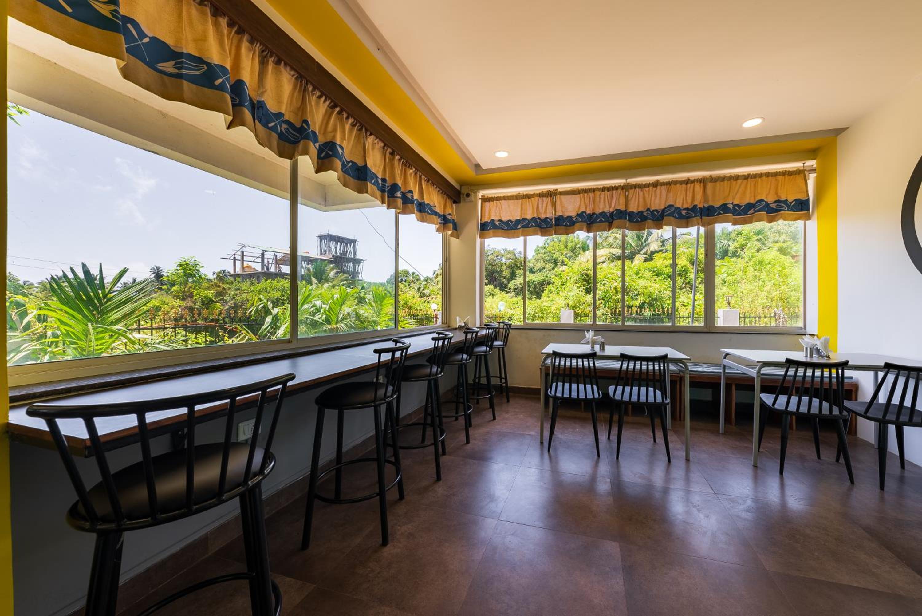 The Hosteller Gokarna
