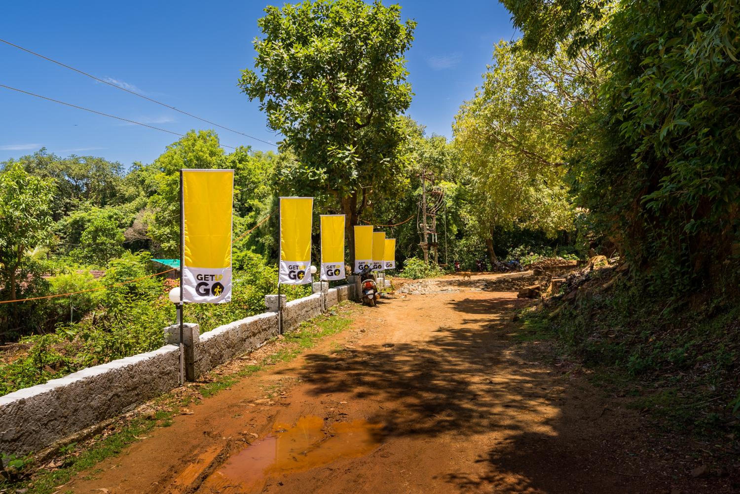 The Hosteller Gokarna