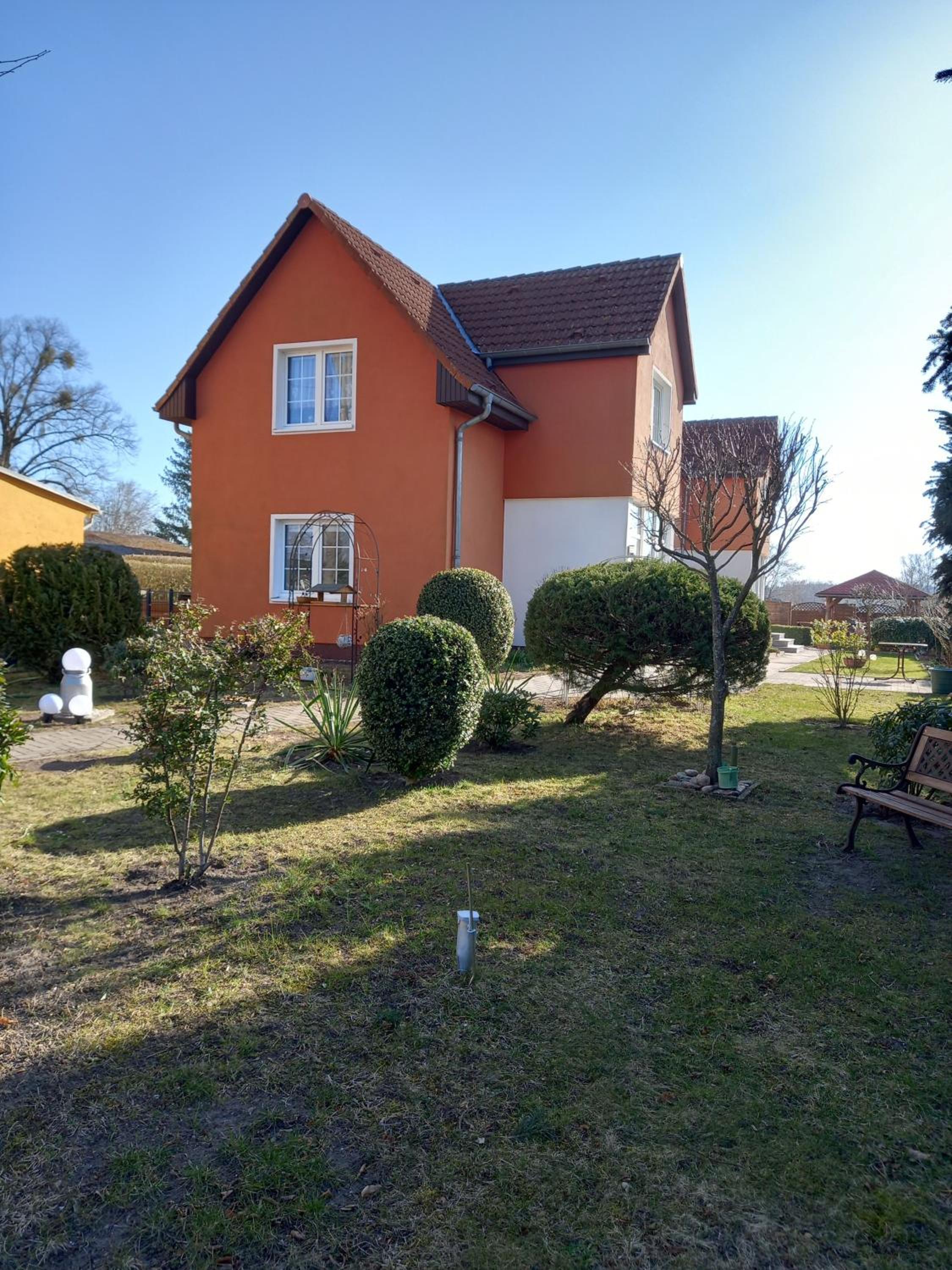 Ferienwohnung am Kronhof