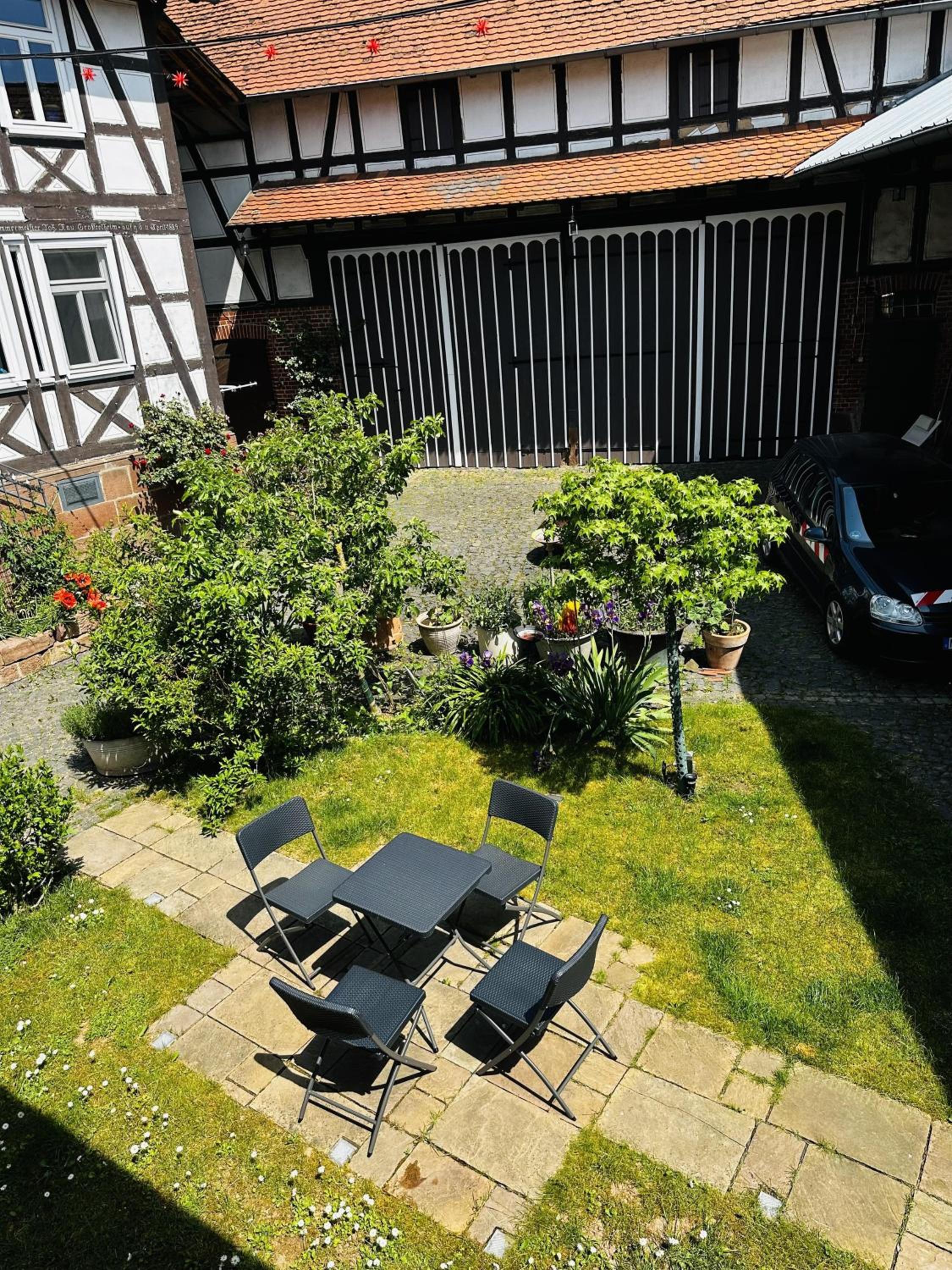 Ferienhaus Alte Schmiede