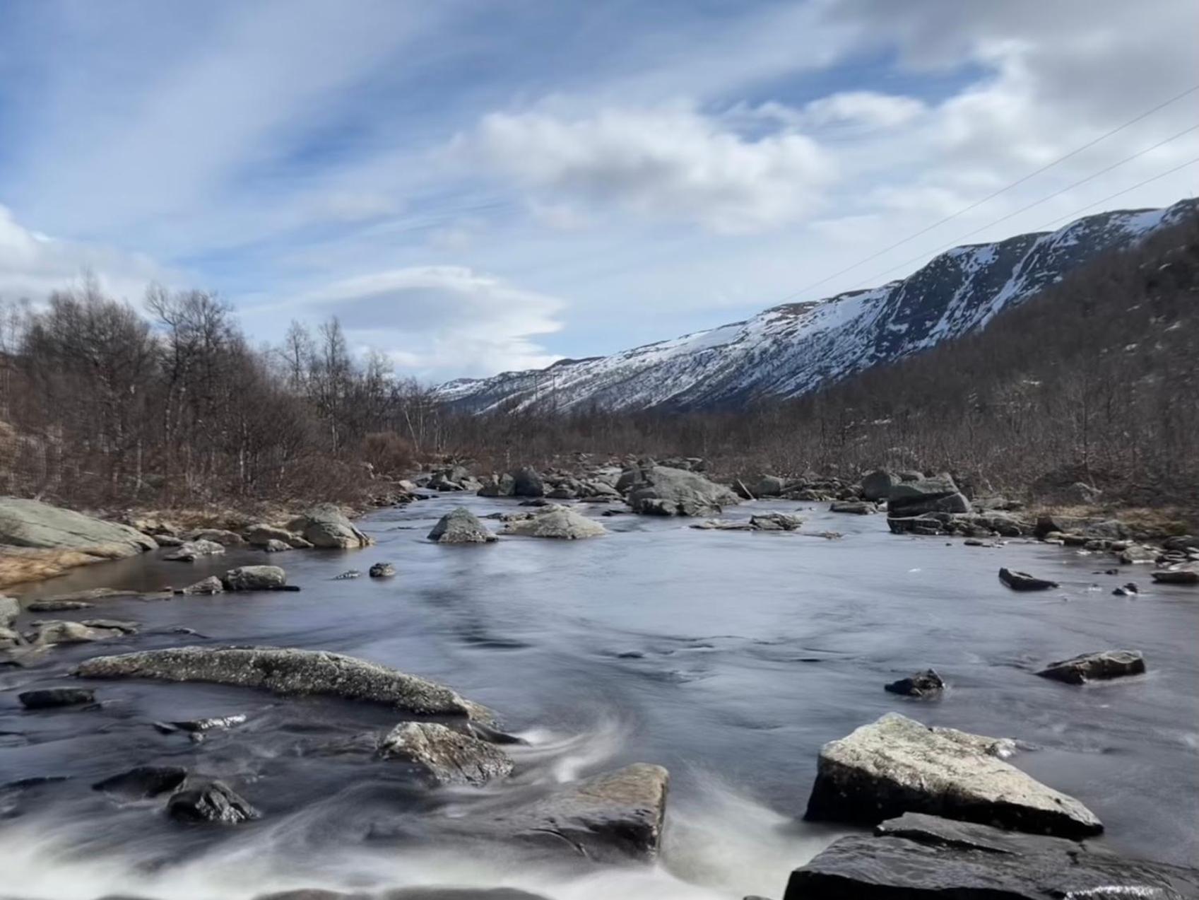 River view