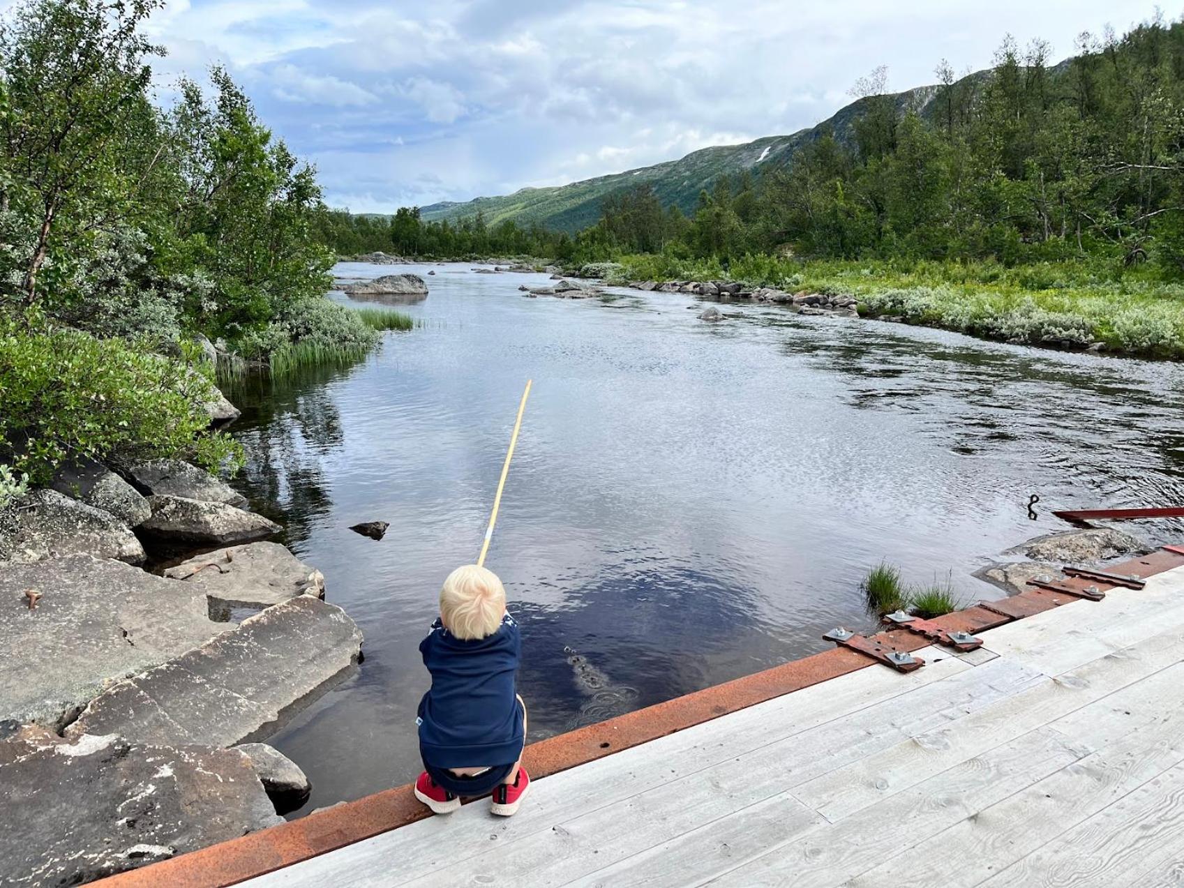 River view