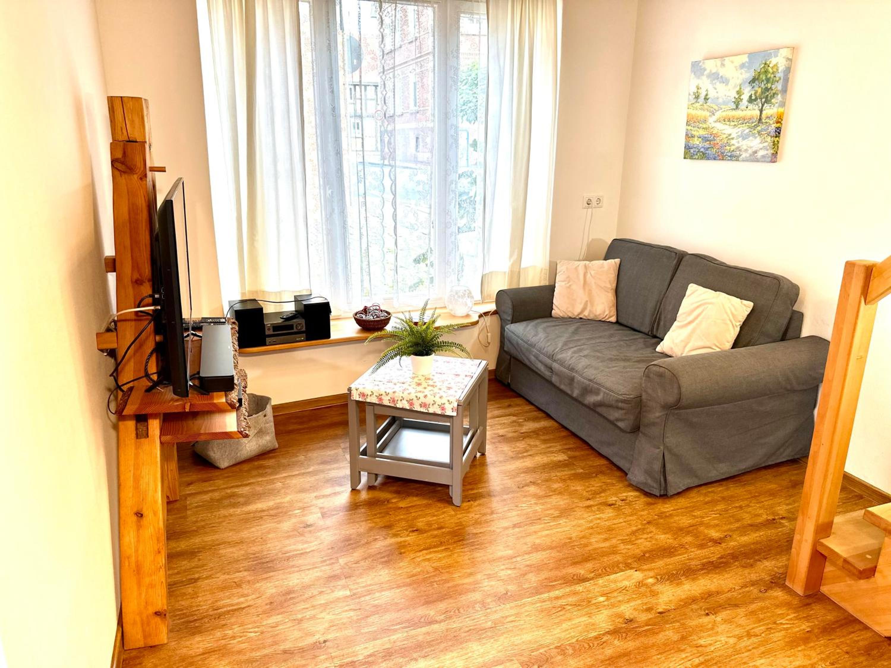 Ferienhaus Alte Schmiede