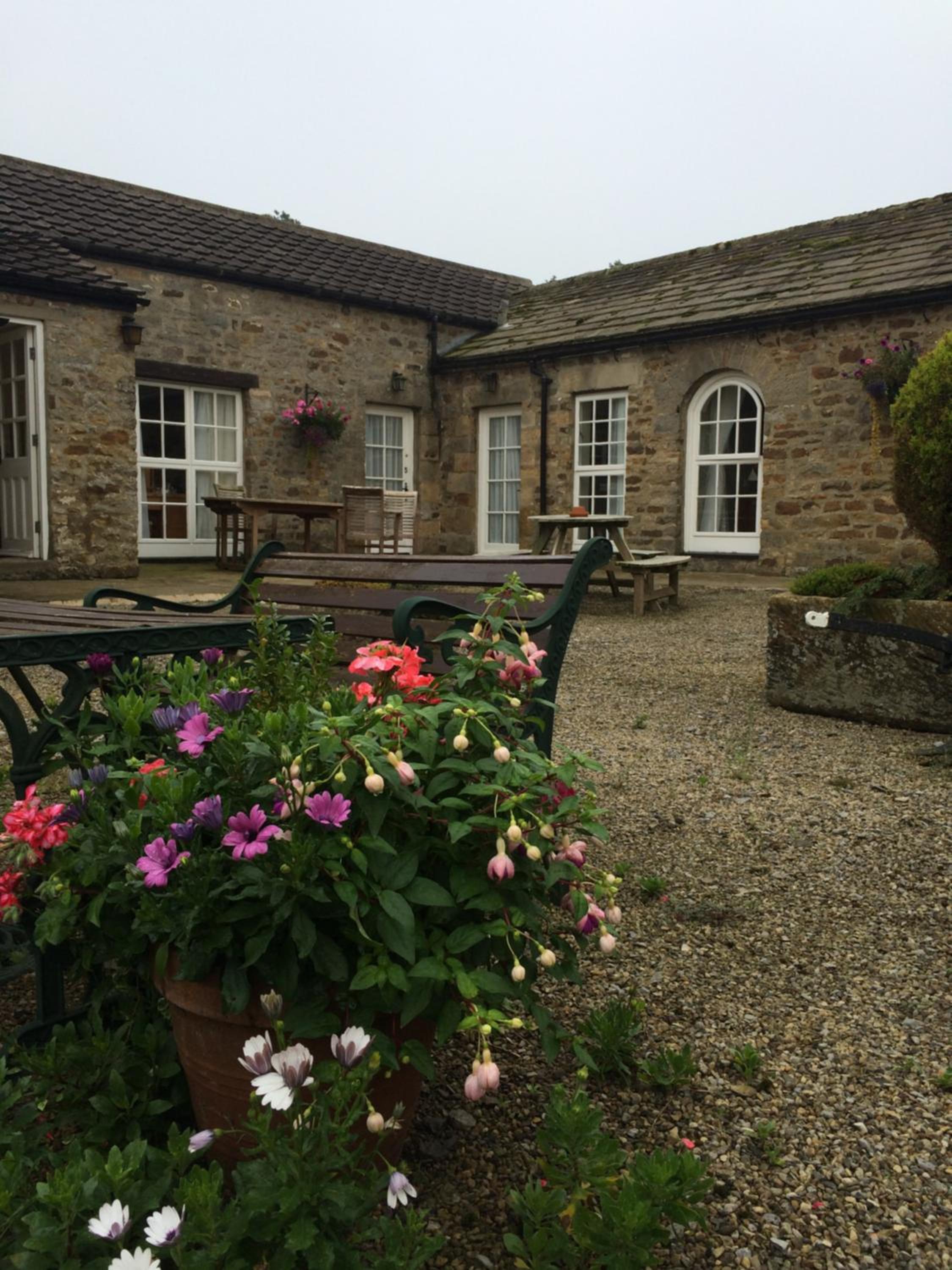 Whashton Springs Farmhouse B&B view 3