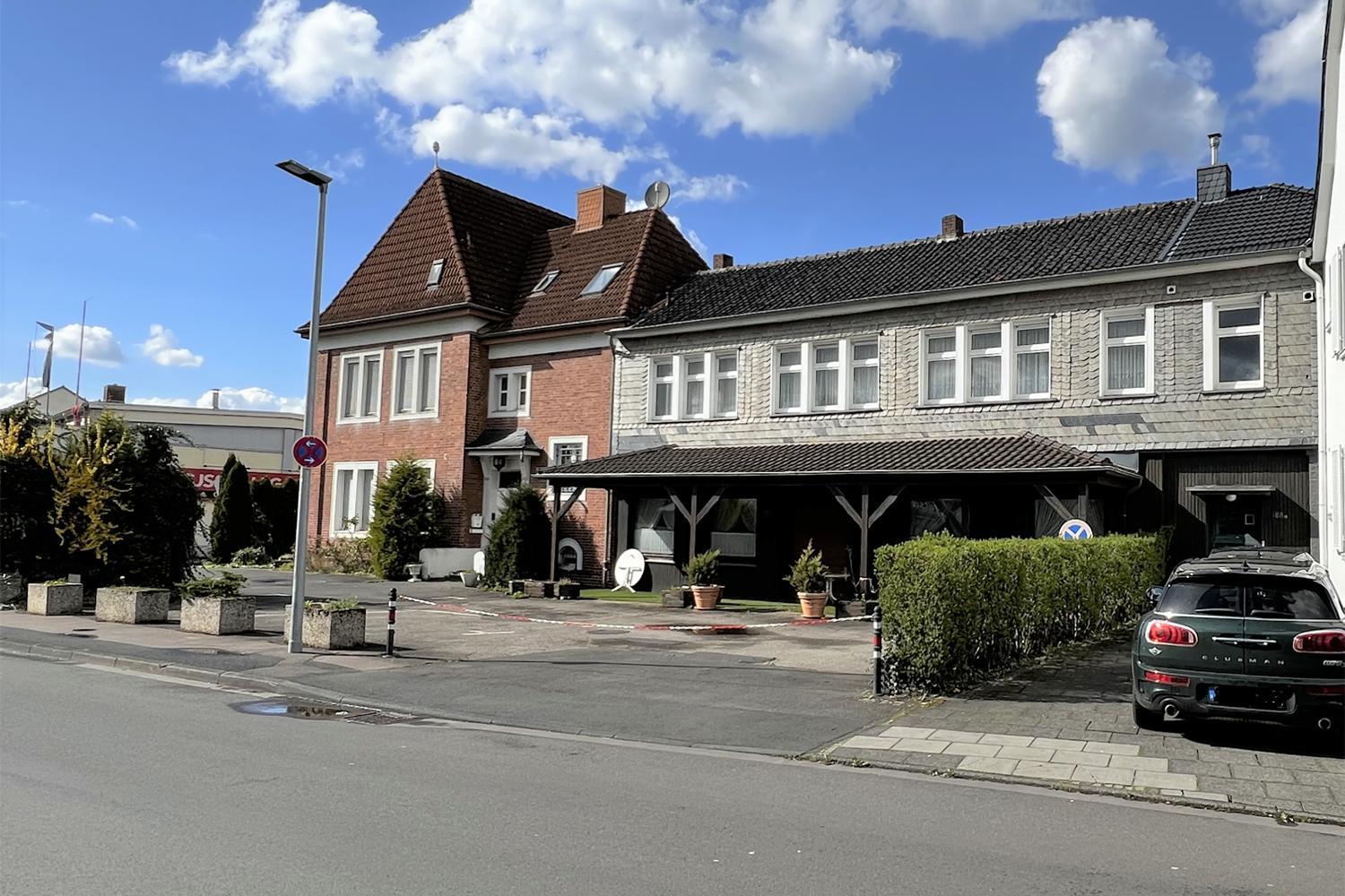 Boardinghouse in Bergisch Gladbach