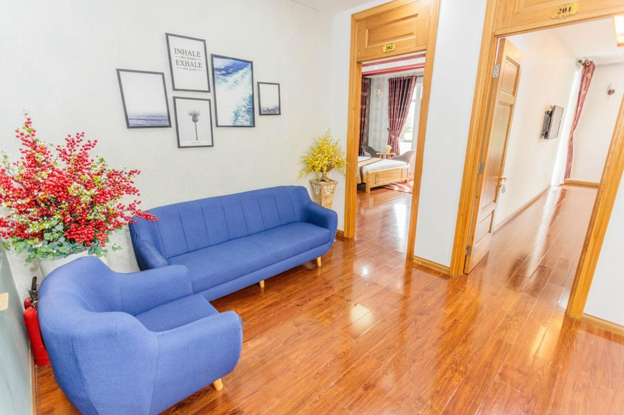 Min Villa Đà Lạt view 2