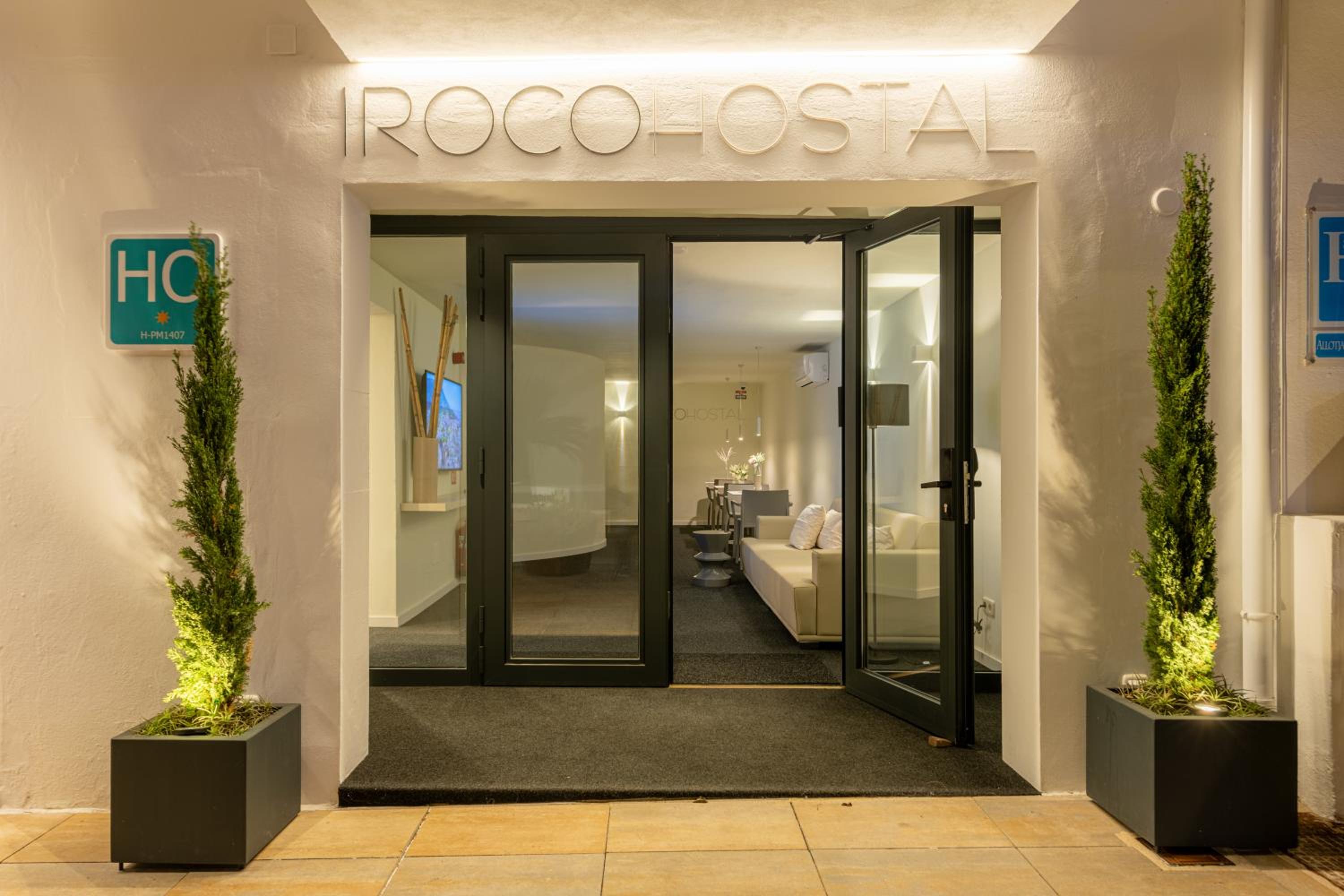 IROCO HOSTAL view 4