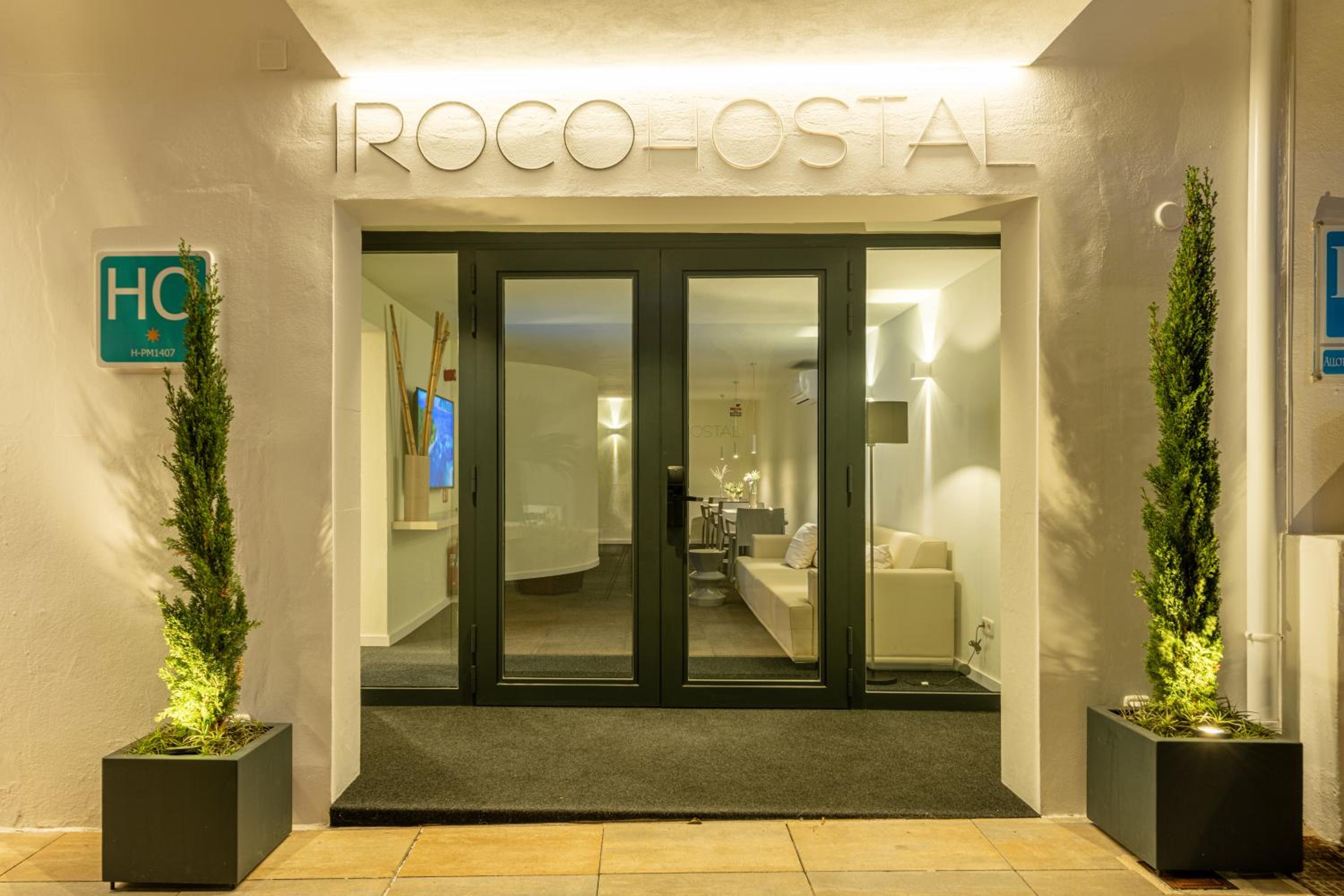 Hotel IROCO HOSTAL - Image 1