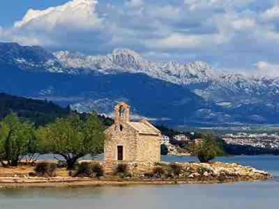 Dalmatian traditional house MD